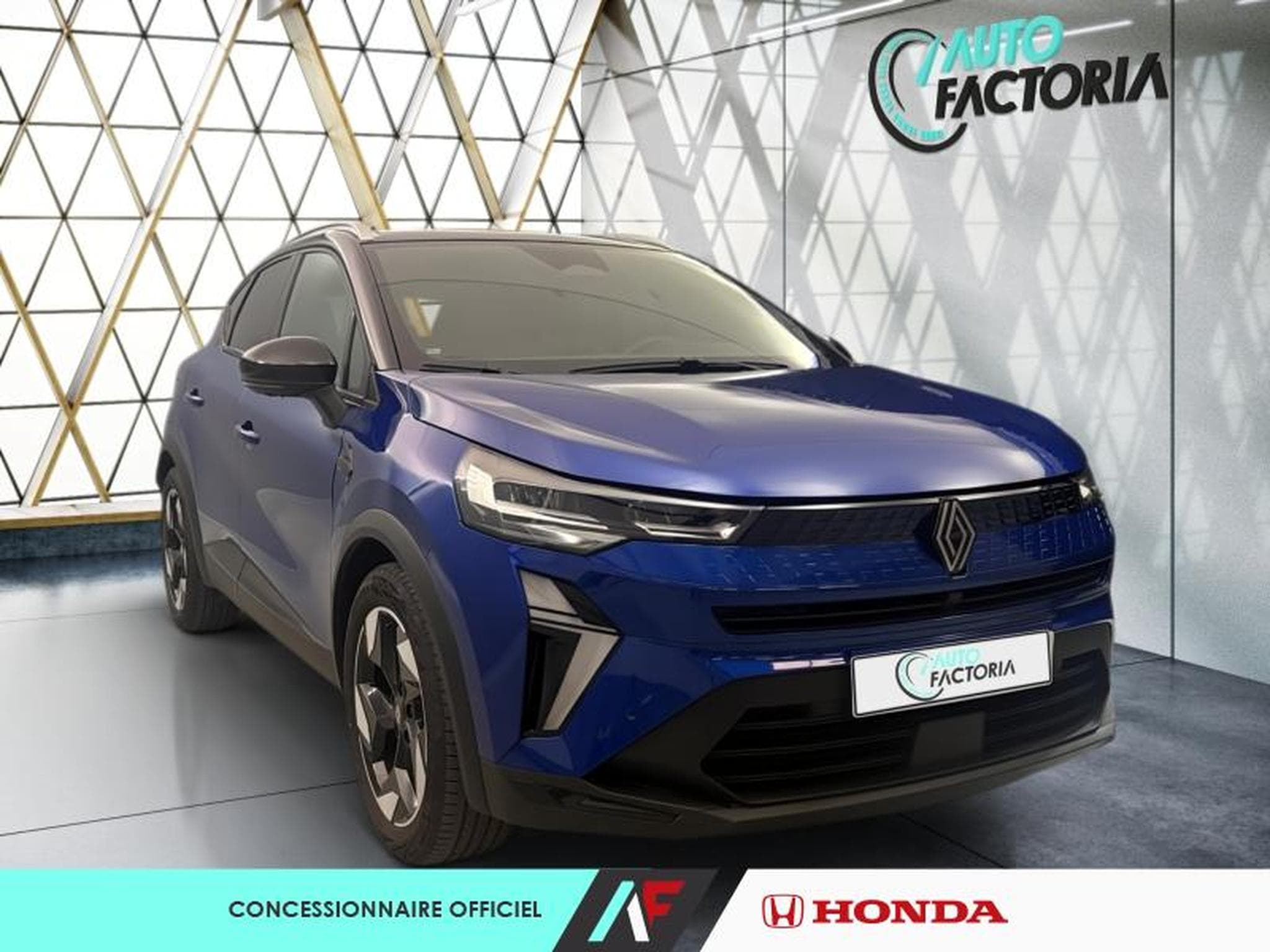 Renault Captur -25% 1.6 E-Tech full hybrid 145ch Techno (2025) - Photo 3