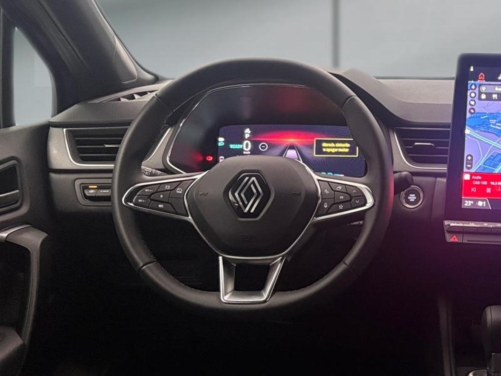 Renault Captur -25% 1.6 E-Tech full hybrid 145ch Techno (2025) - Photo 4