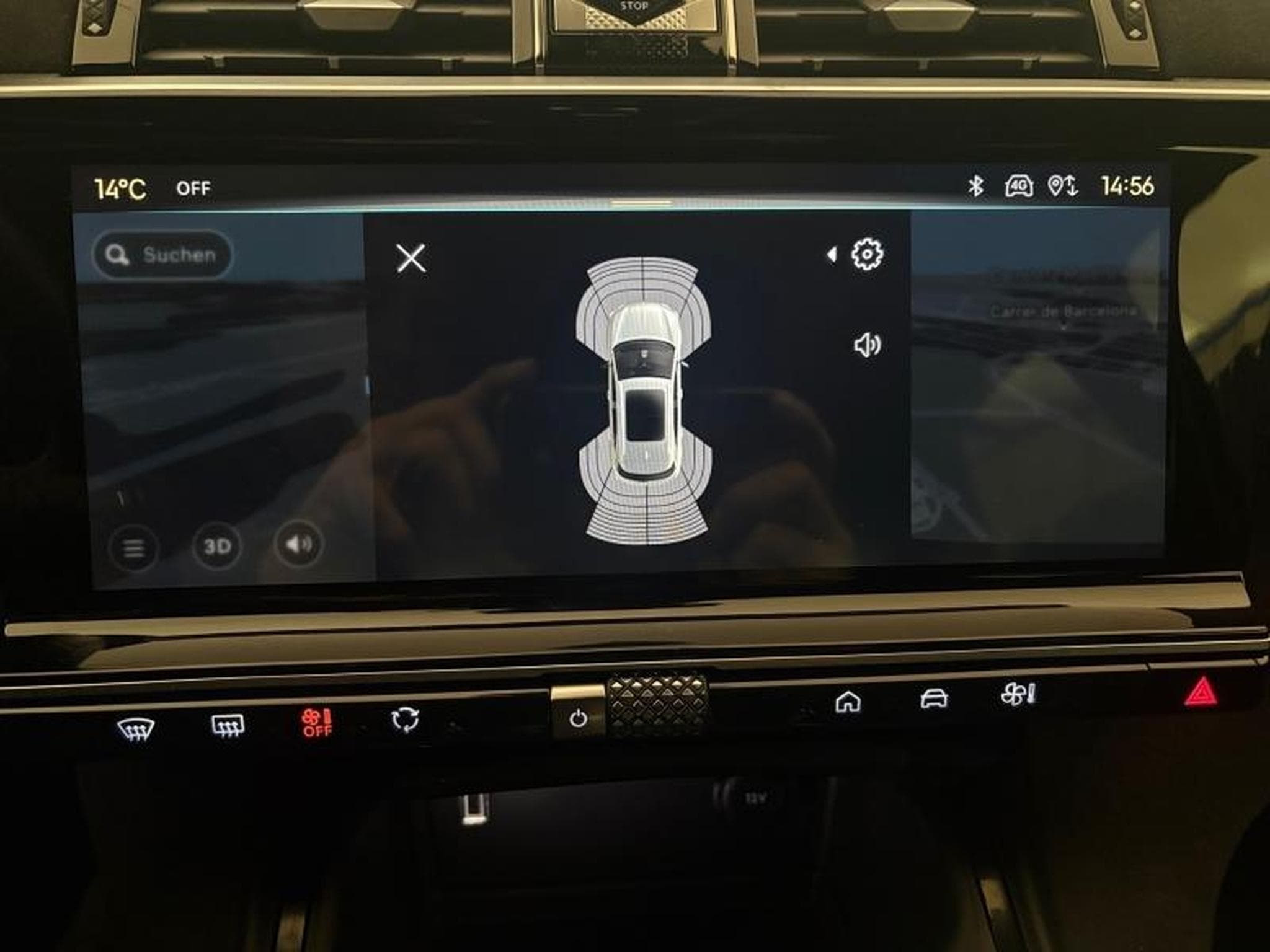 DS Automobiles DS7 -48% E-TENSE 225ch Performance Line + (2024) - Photo 17