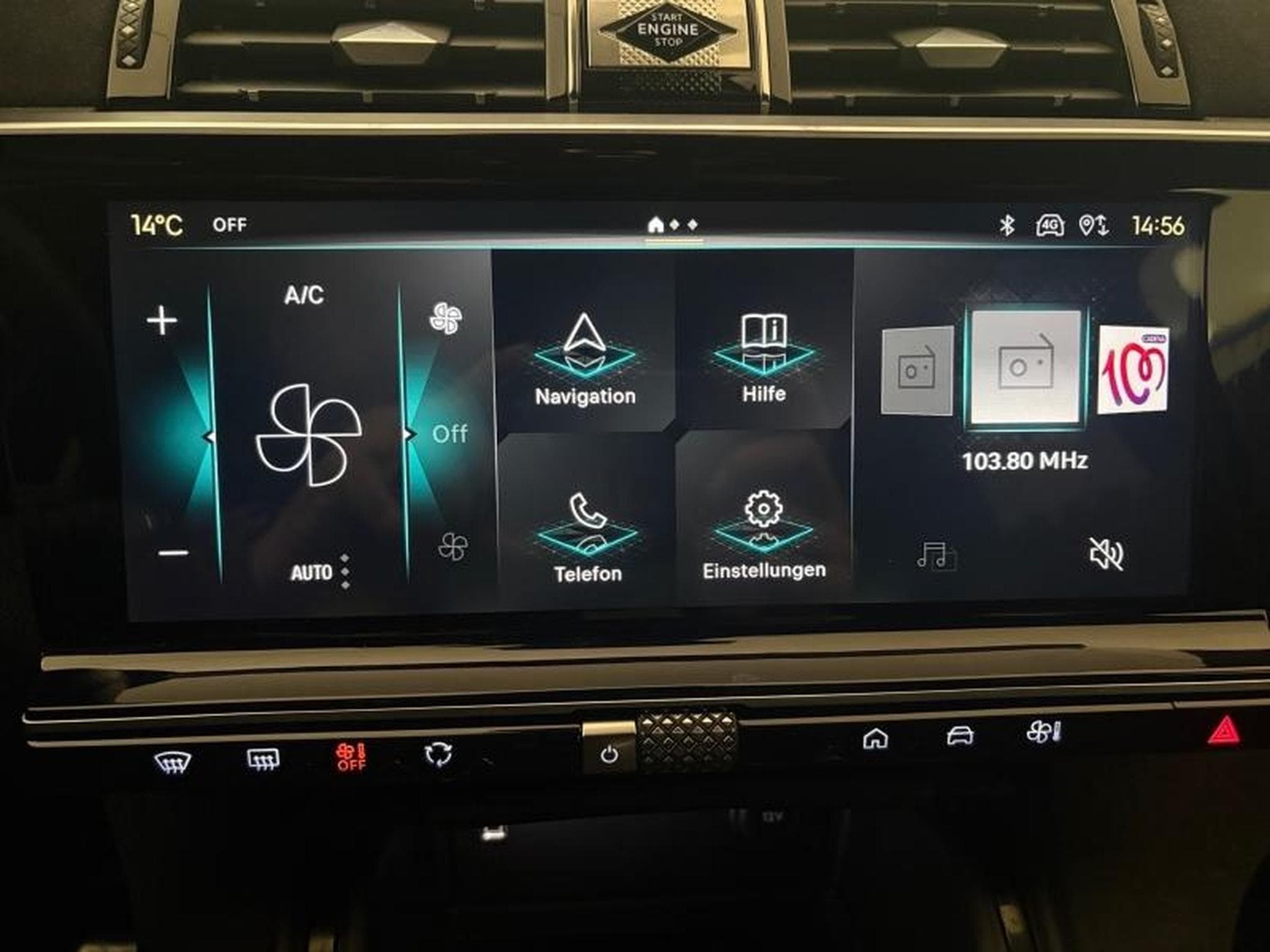 DS Automobiles DS7 -48% E-TENSE 225ch Performance Line + (2024) - Photo 18