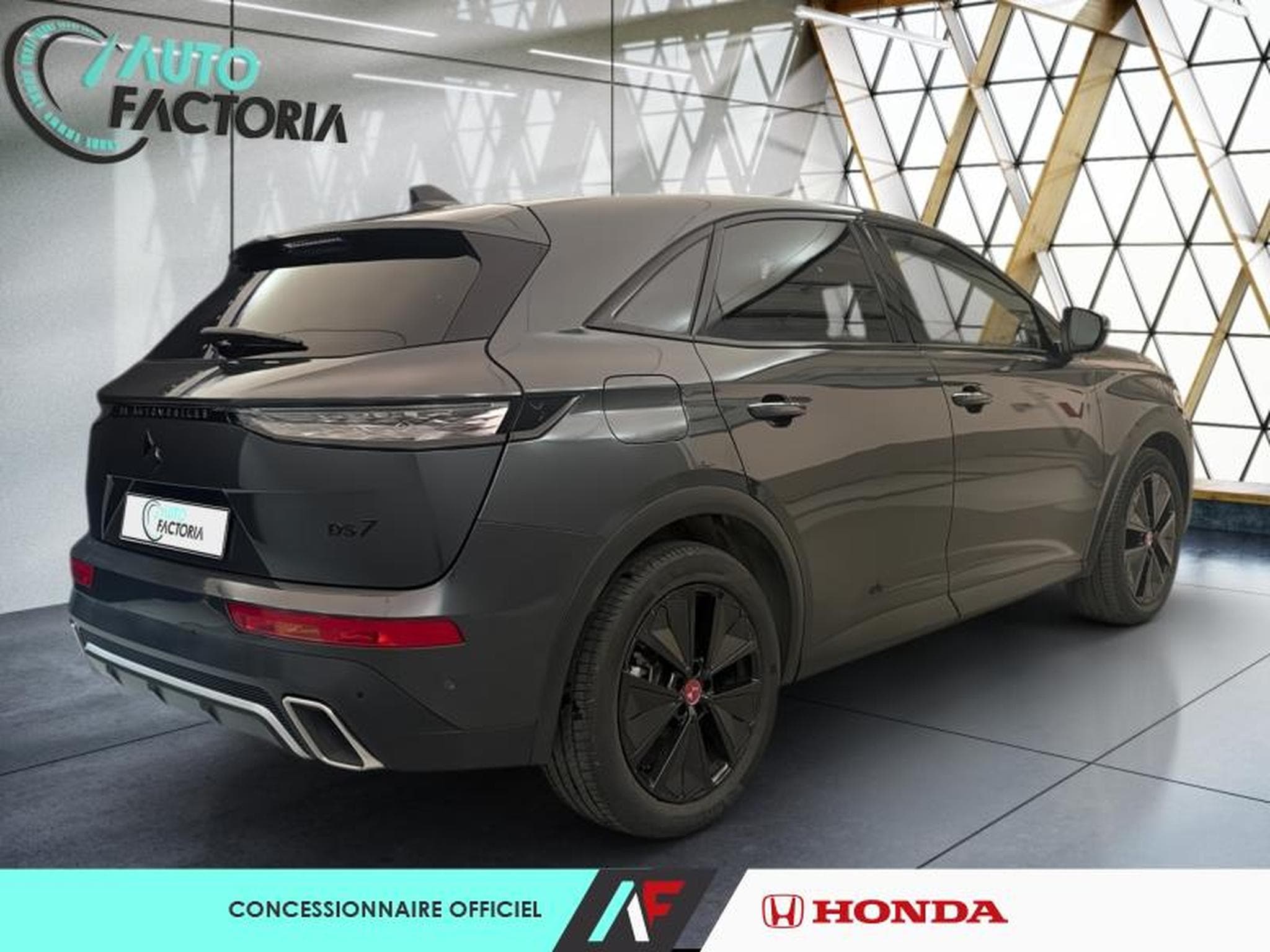 DS Automobiles DS7 -48% E-TENSE 225ch Performance Line + (2024) - Photo 5