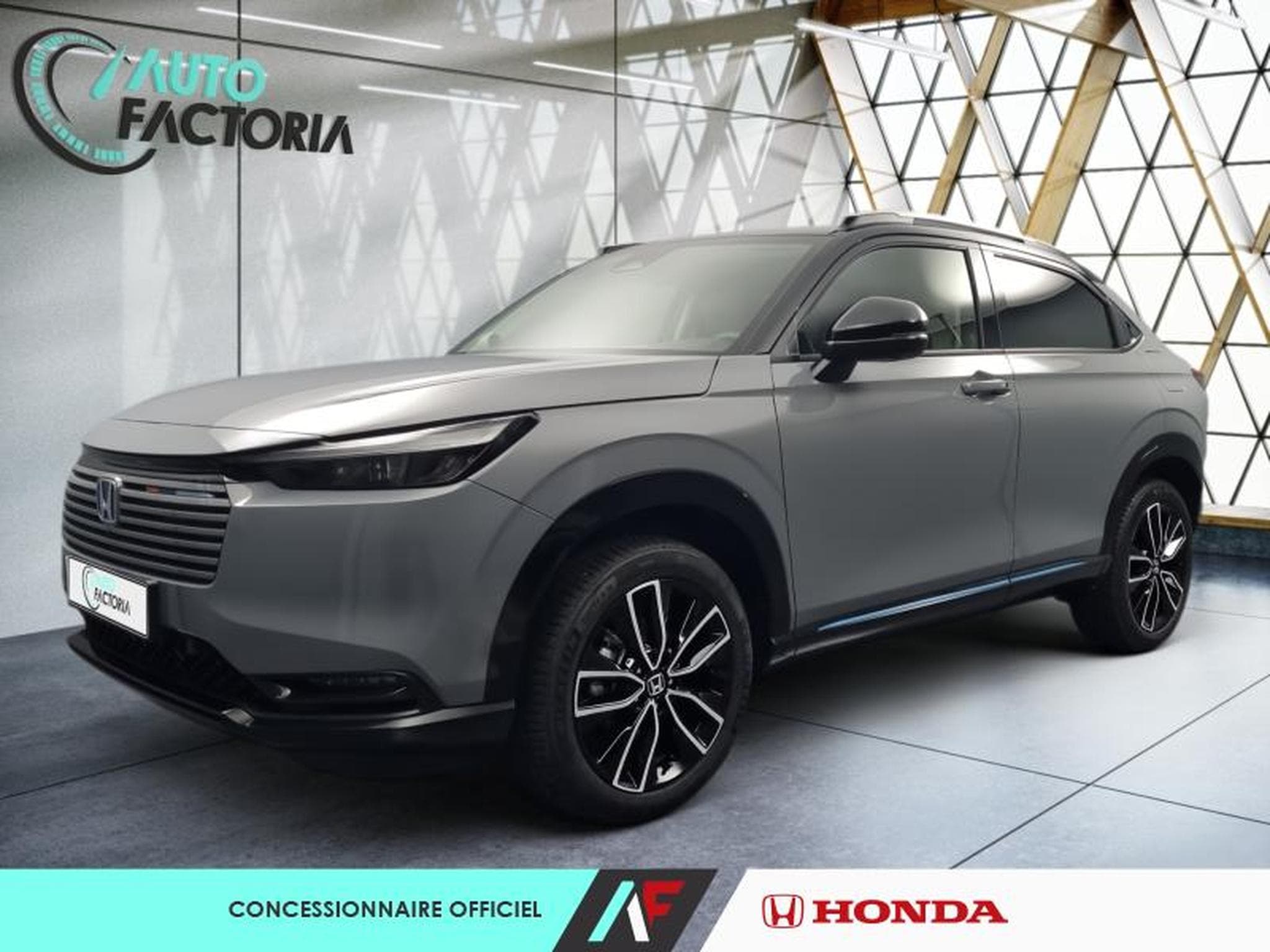 Honda HR-V 1.5 i-MMD 131ch e:HEV Advance (2026) - Photo 1