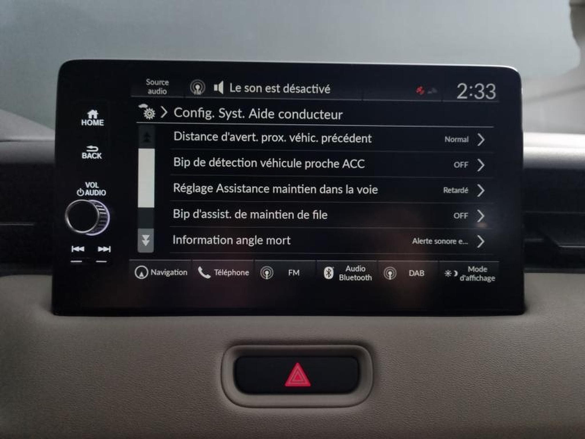 Honda HR-V 1.5 i-MMD 131ch e:HEV Advance (2026) - Photo 13