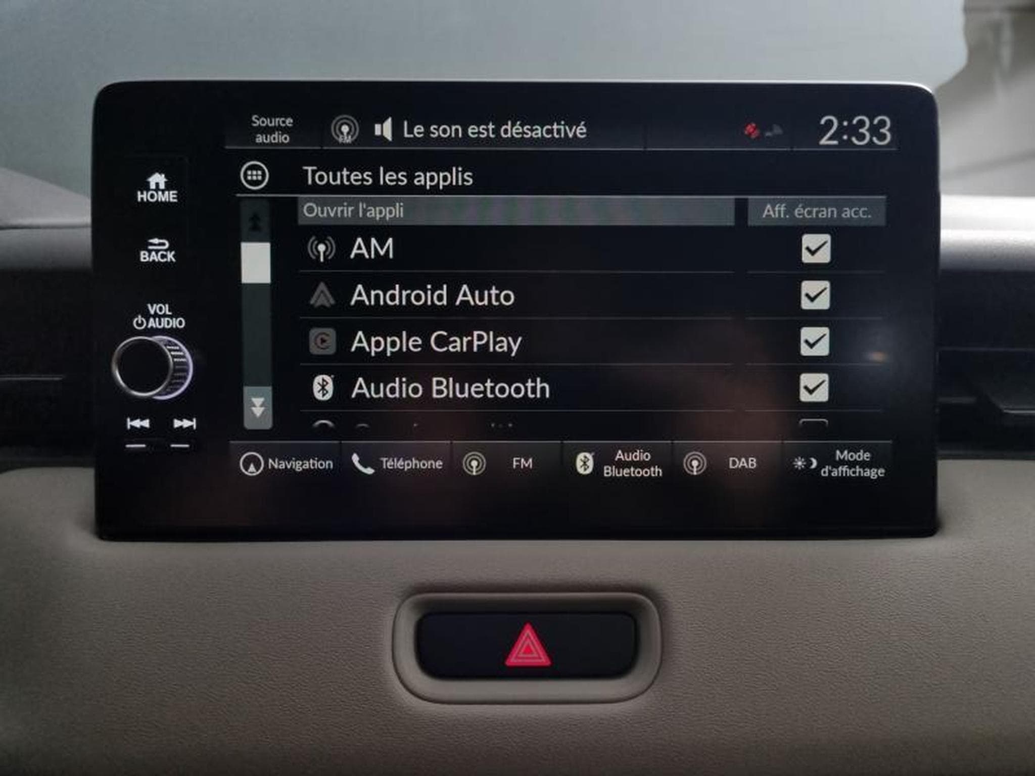 Honda HR-V 1.5 i-MMD 131ch e:HEV Advance (2026) - Photo 19