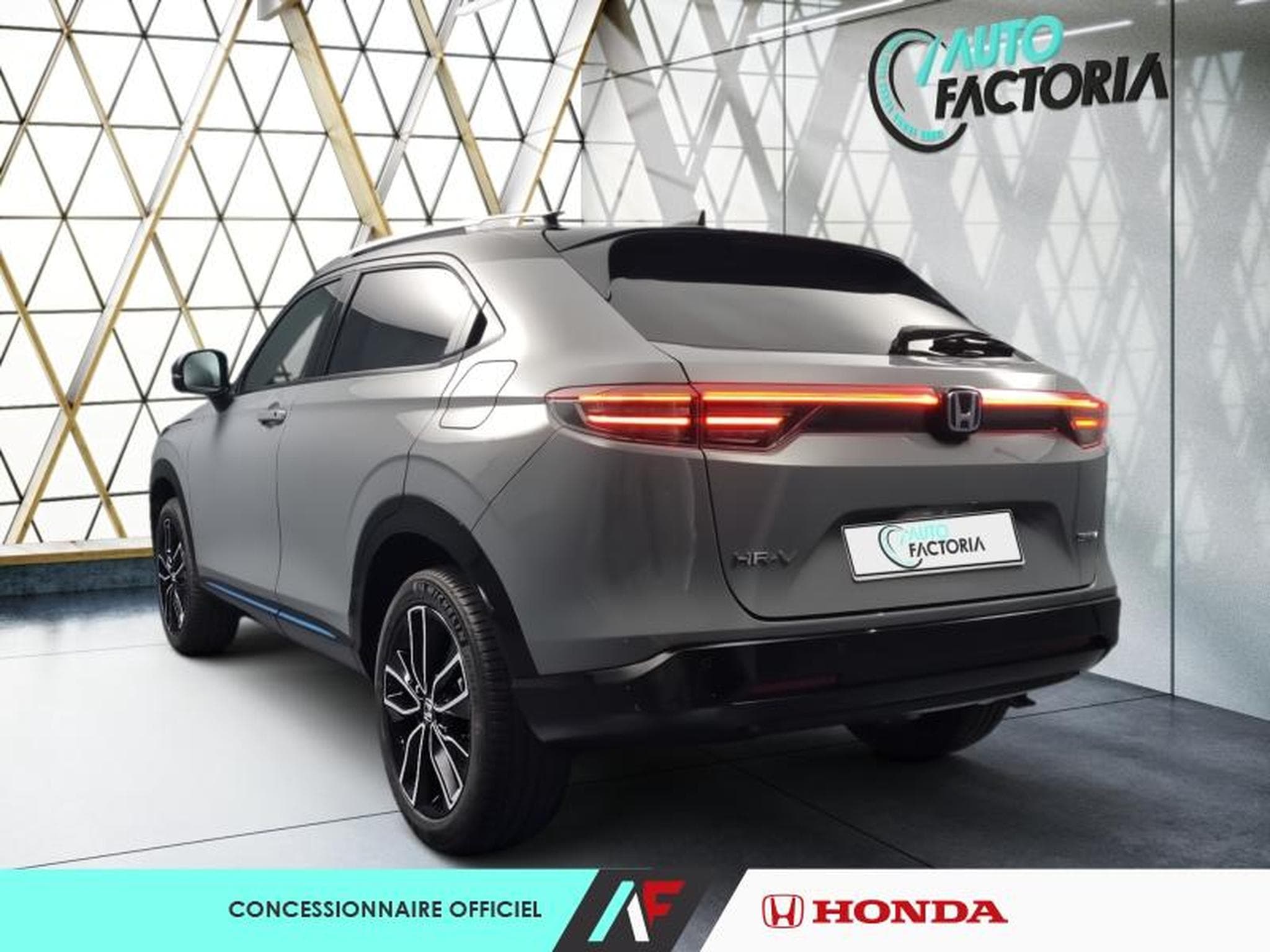 Honda HR-V 1.5 i-MMD 131ch e:HEV Advance (2026) - Photo 3