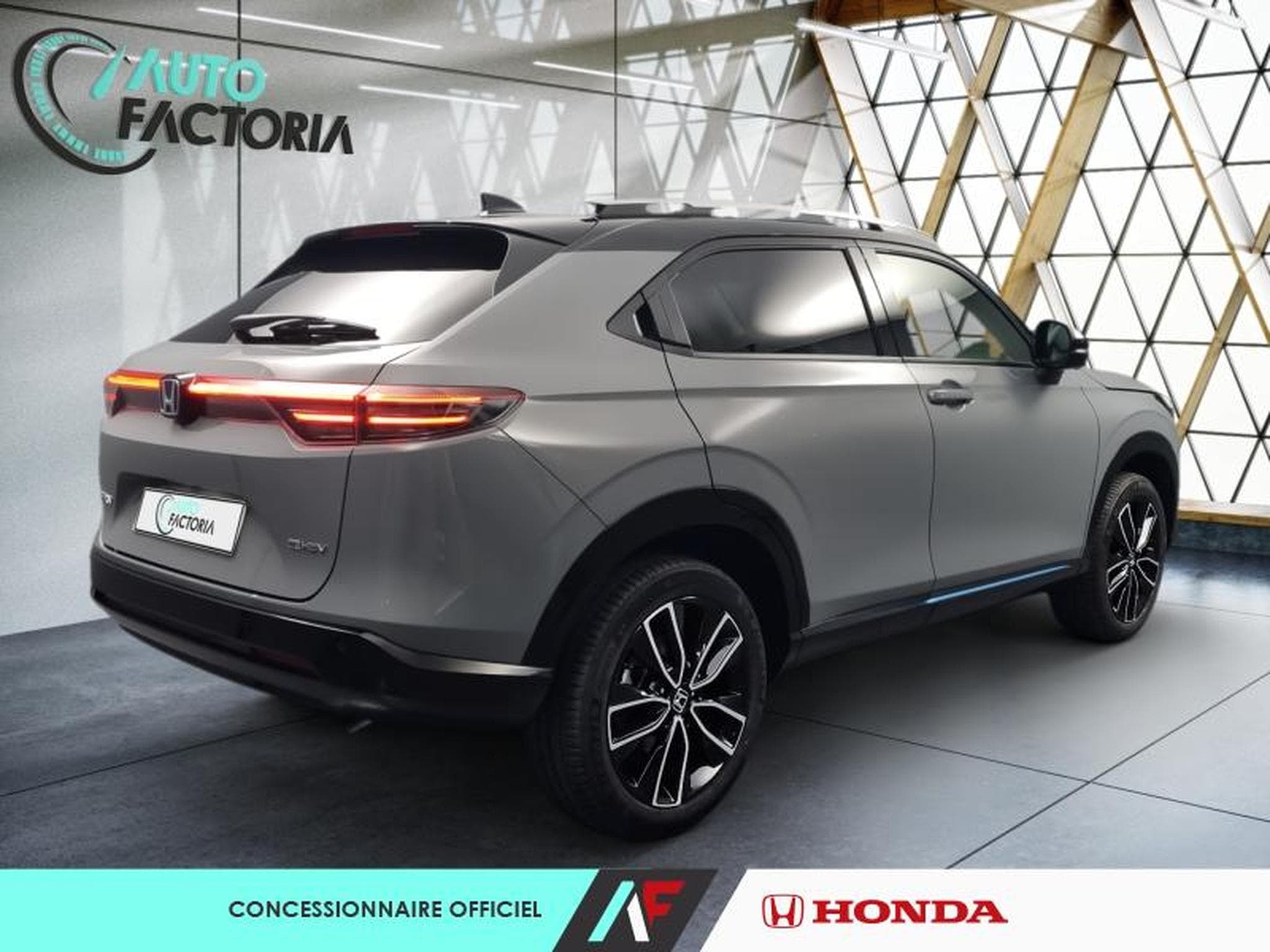 Honda HR-V 1.5 i-MMD 131ch e:HEV Advance (2026) - Photo 5