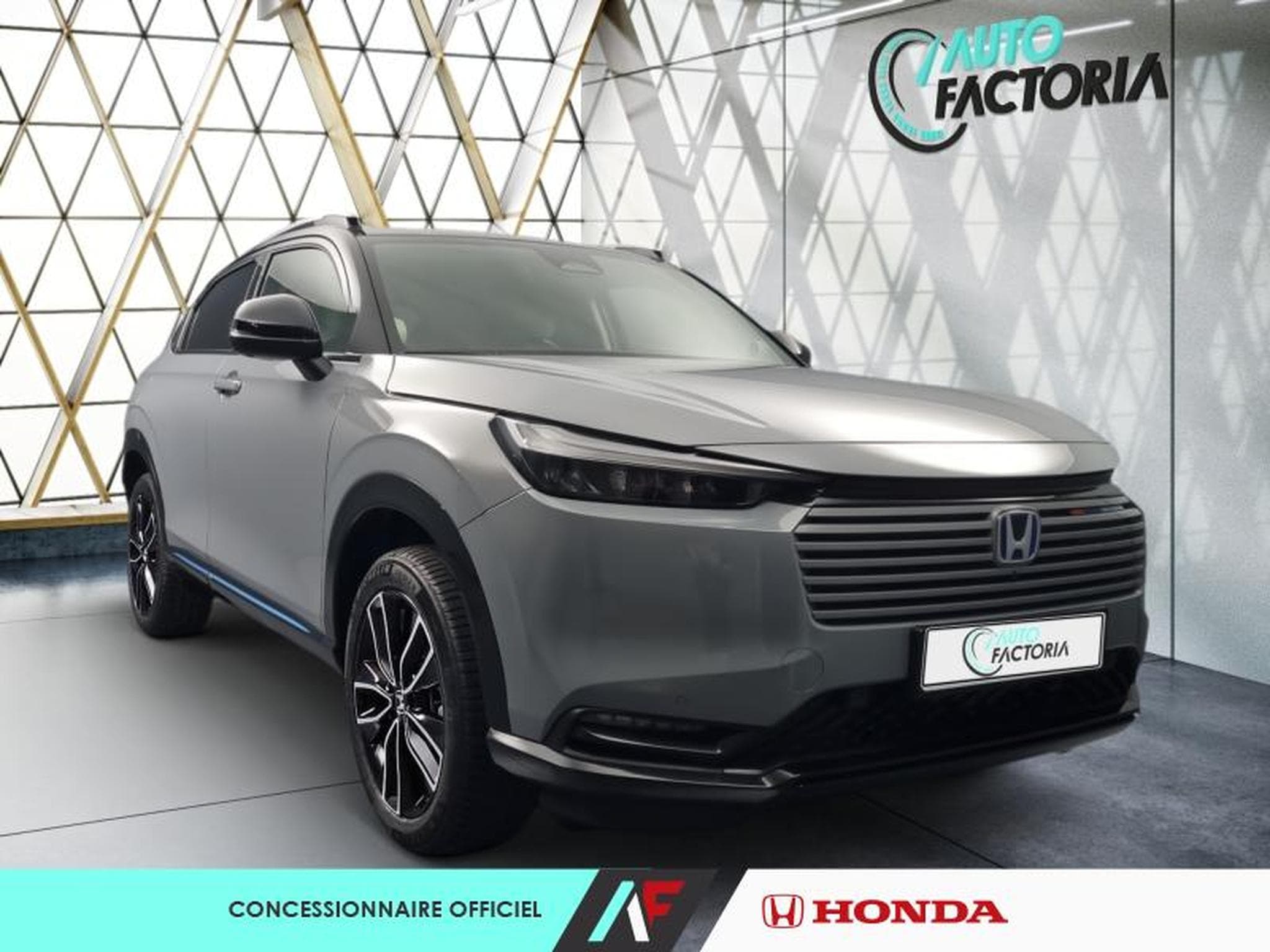 Honda HR-V 1.5 i-MMD 131ch e:HEV Advance (2026) - Photo 7