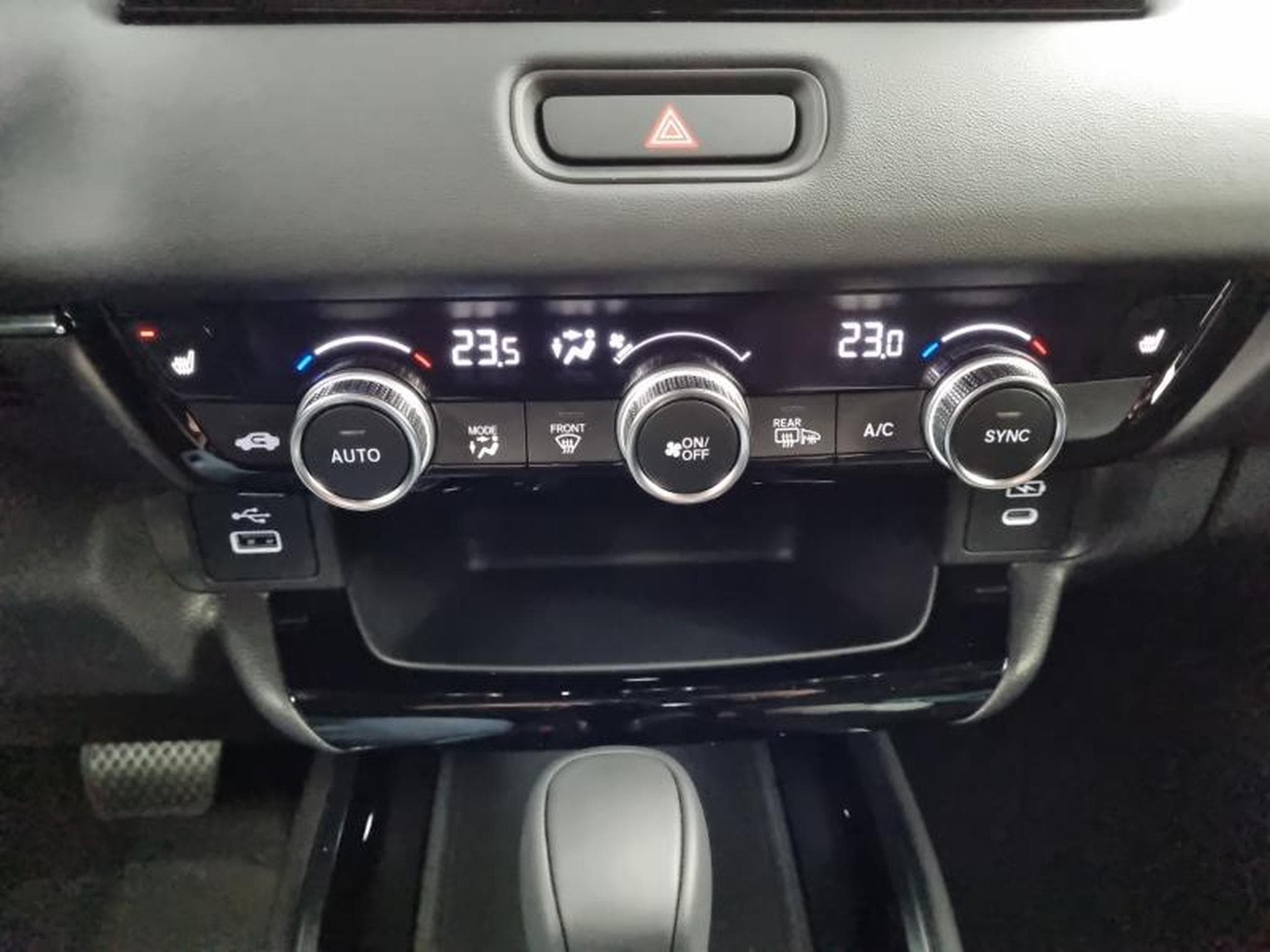 Honda HR-V 1.5 i-MMD 131ch e:HEV Advance Style (2026) - Photo 13
