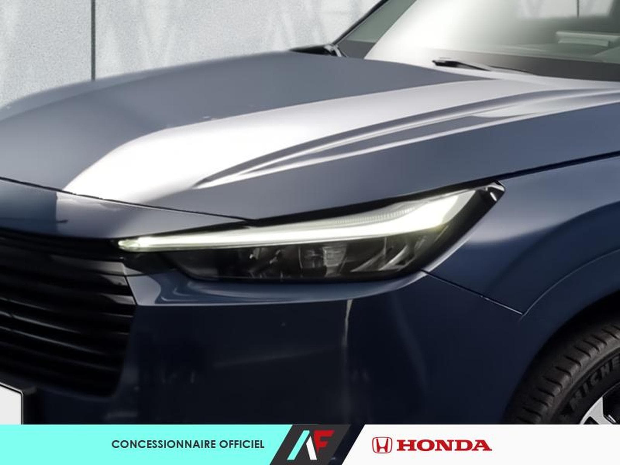 Honda HR-V 1.5 i-MMD 131ch e:HEV Advance Style (2026) - Photo 2