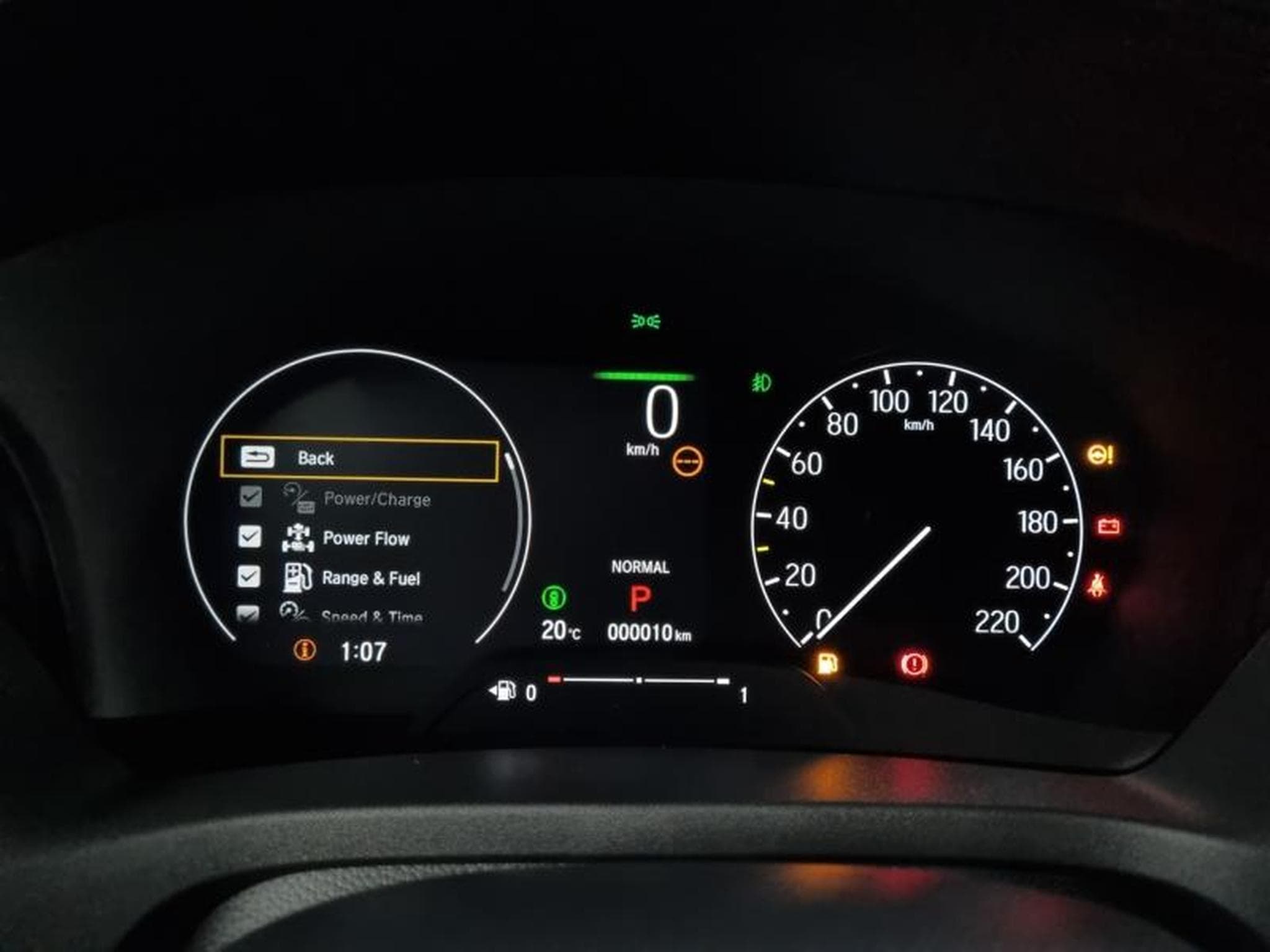 Honda HR-V 1.5 i-MMD 131ch e:HEV Advance Style (2026) - Photo 20