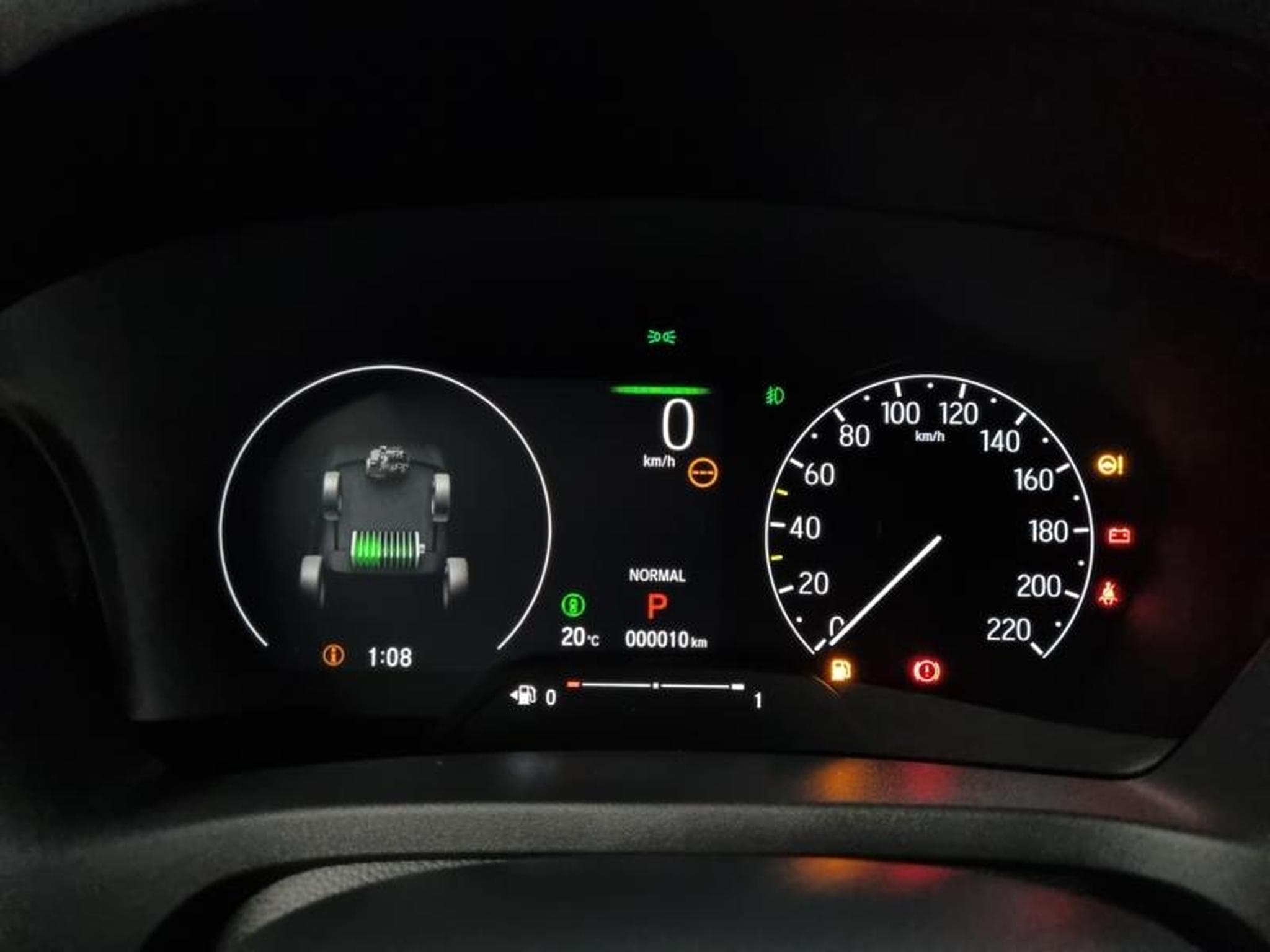 Honda HR-V 1.5 i-MMD 131ch e:HEV Advance Style (2026) - Photo 21
