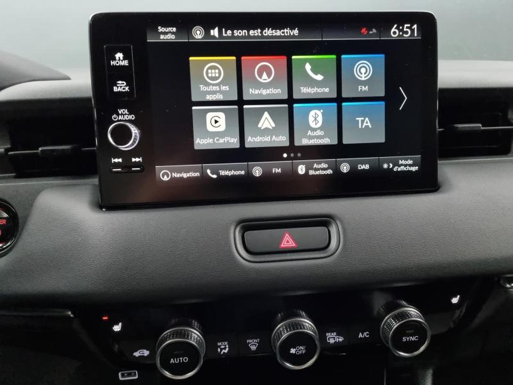 Honda HR-V 1.5 i-MMD 131ch e:HEV Advance Style (2026) - Photo 23