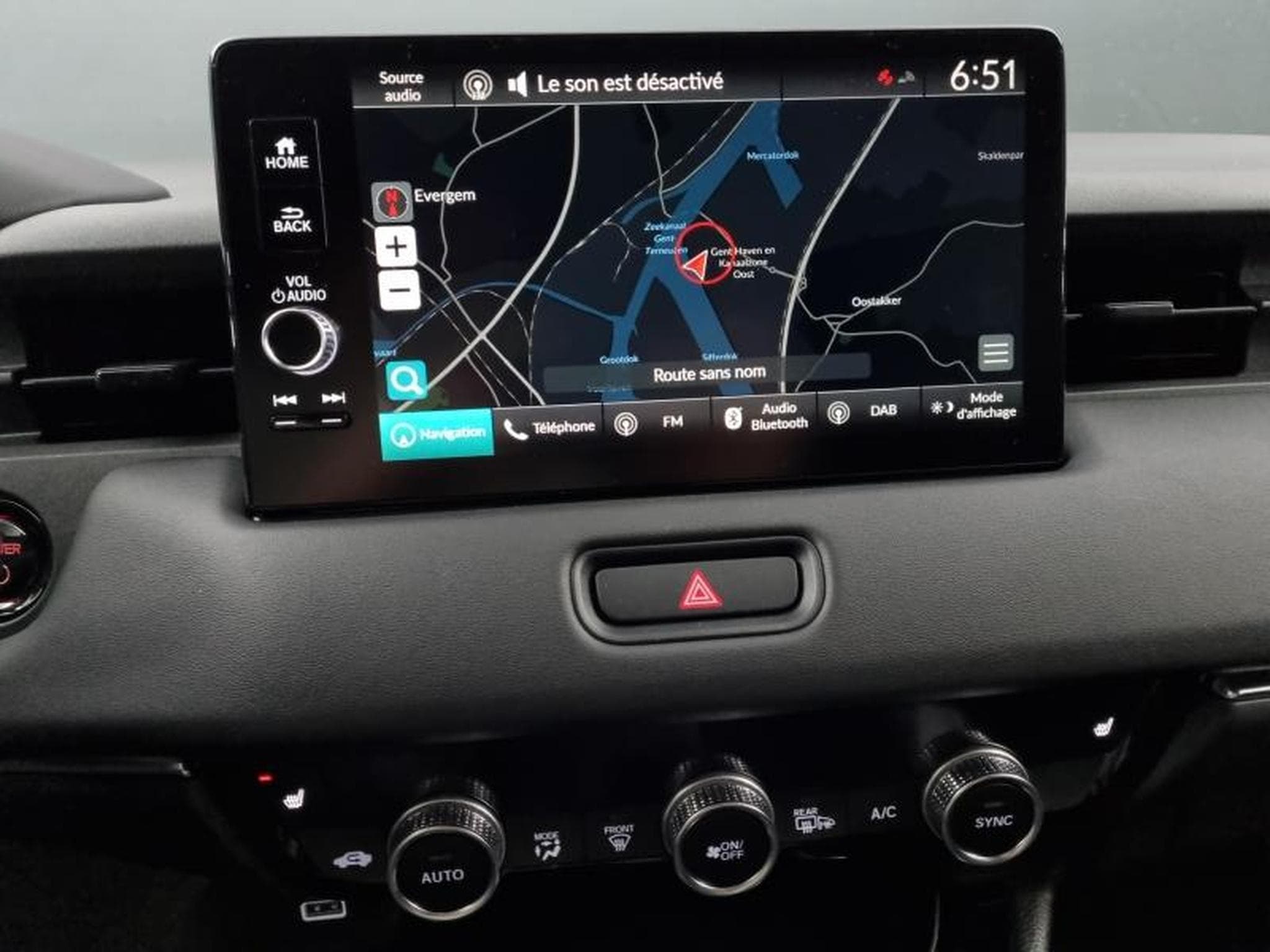 Honda HR-V 1.5 i-MMD 131ch e:HEV Advance Style (2026) - Photo 25