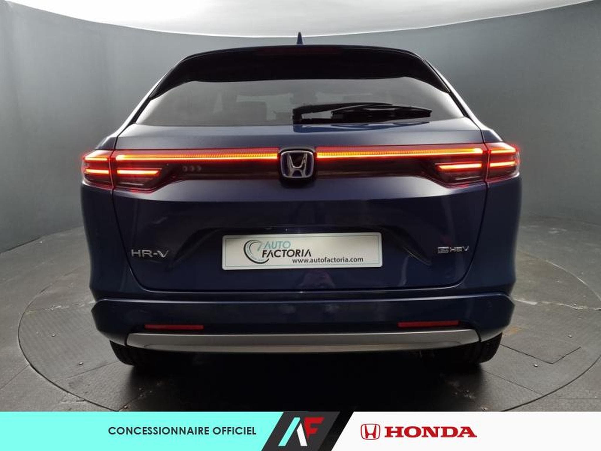 Honda HR-V 1.5 i-MMD 131ch e:HEV Advance Style (2026) - Photo 4