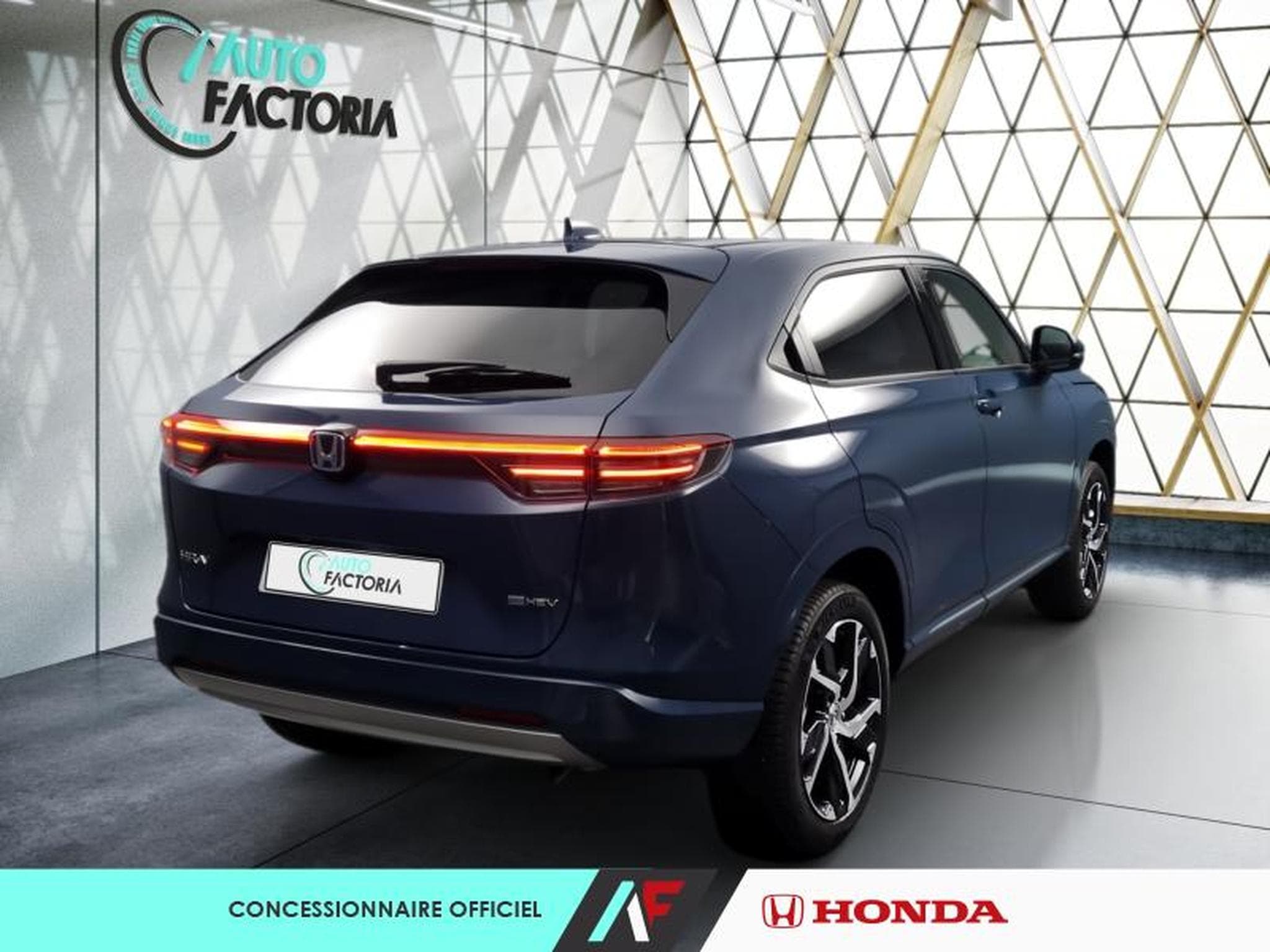Honda HR-V 1.5 i-MMD 131ch e:HEV Advance Style (2026) - Photo 5