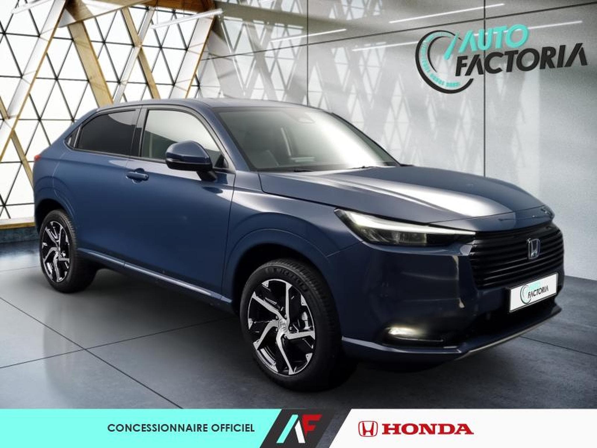 Honda HR-V 1.5 i-MMD 131ch e:HEV Advance Style (2026) - Photo 6