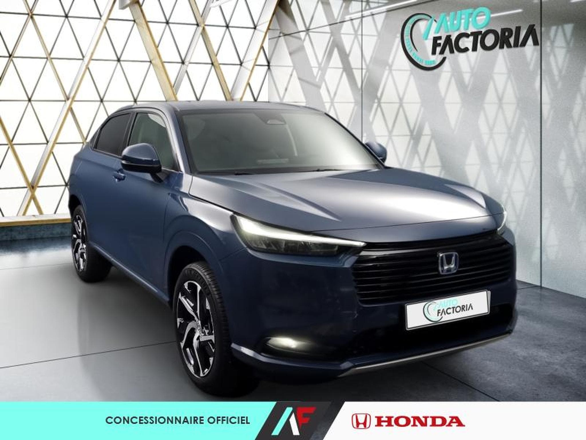 Honda HR-V 1.5 i-MMD 131ch e:HEV Advance Style (2026) - Photo 7