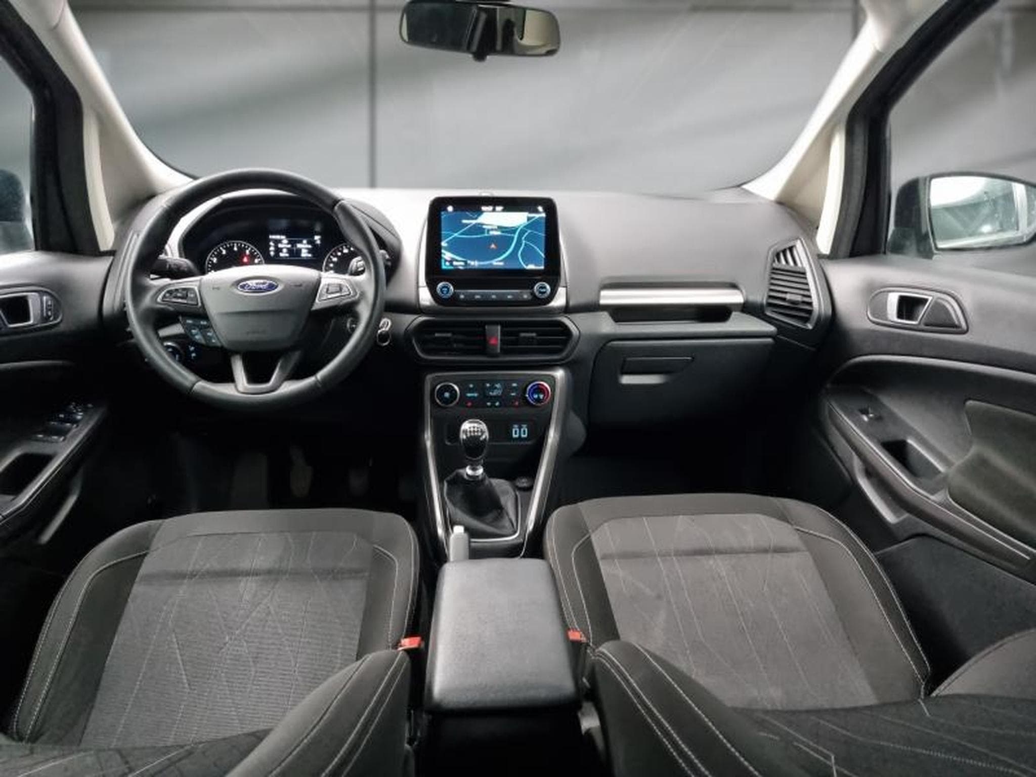 Ford EcoSport -54% 1.0 EcoBoost 125ch (2020) - Photo 10