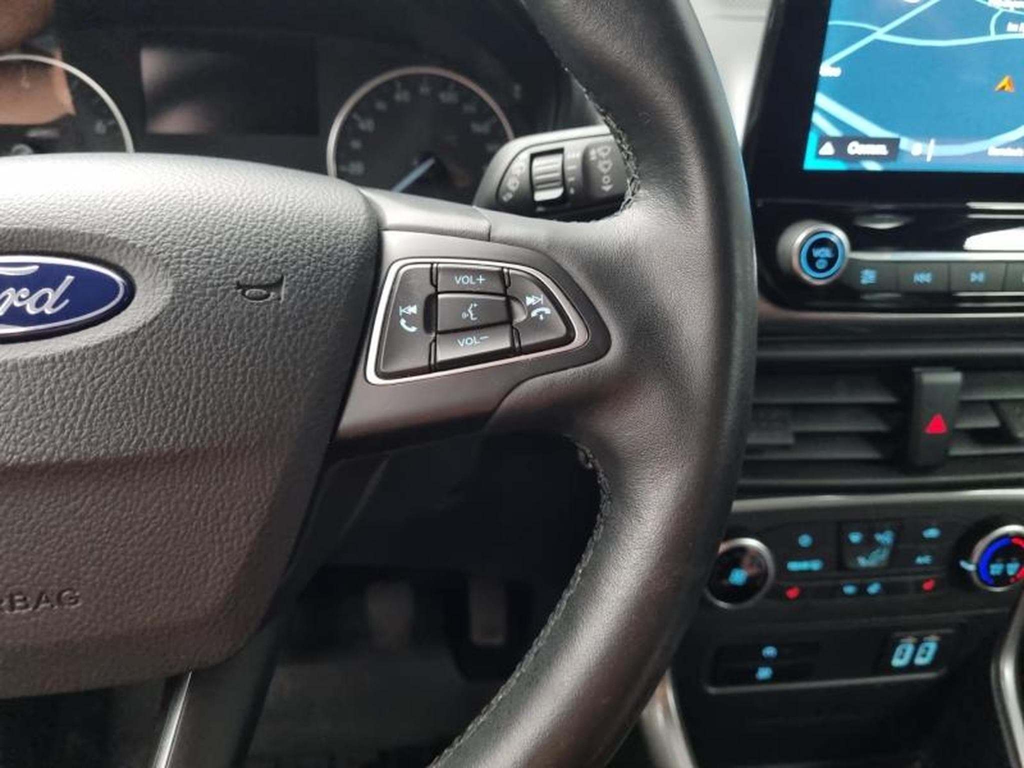 Ford EcoSport -54% 1.0 EcoBoost 125ch (2020) - Photo 14