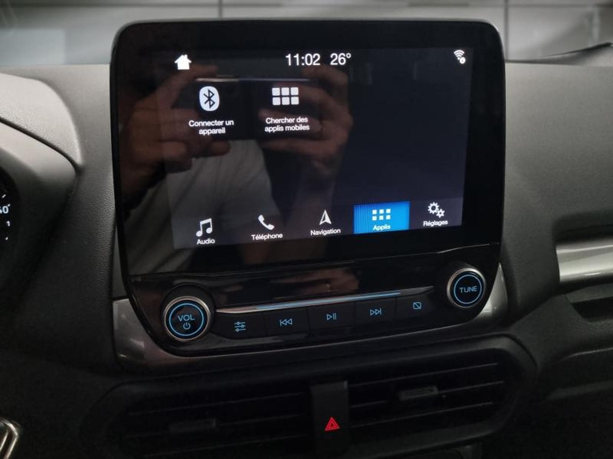 Ford EcoSport -54% 1.0 EcoBoost 125ch (2020) - Photo 18