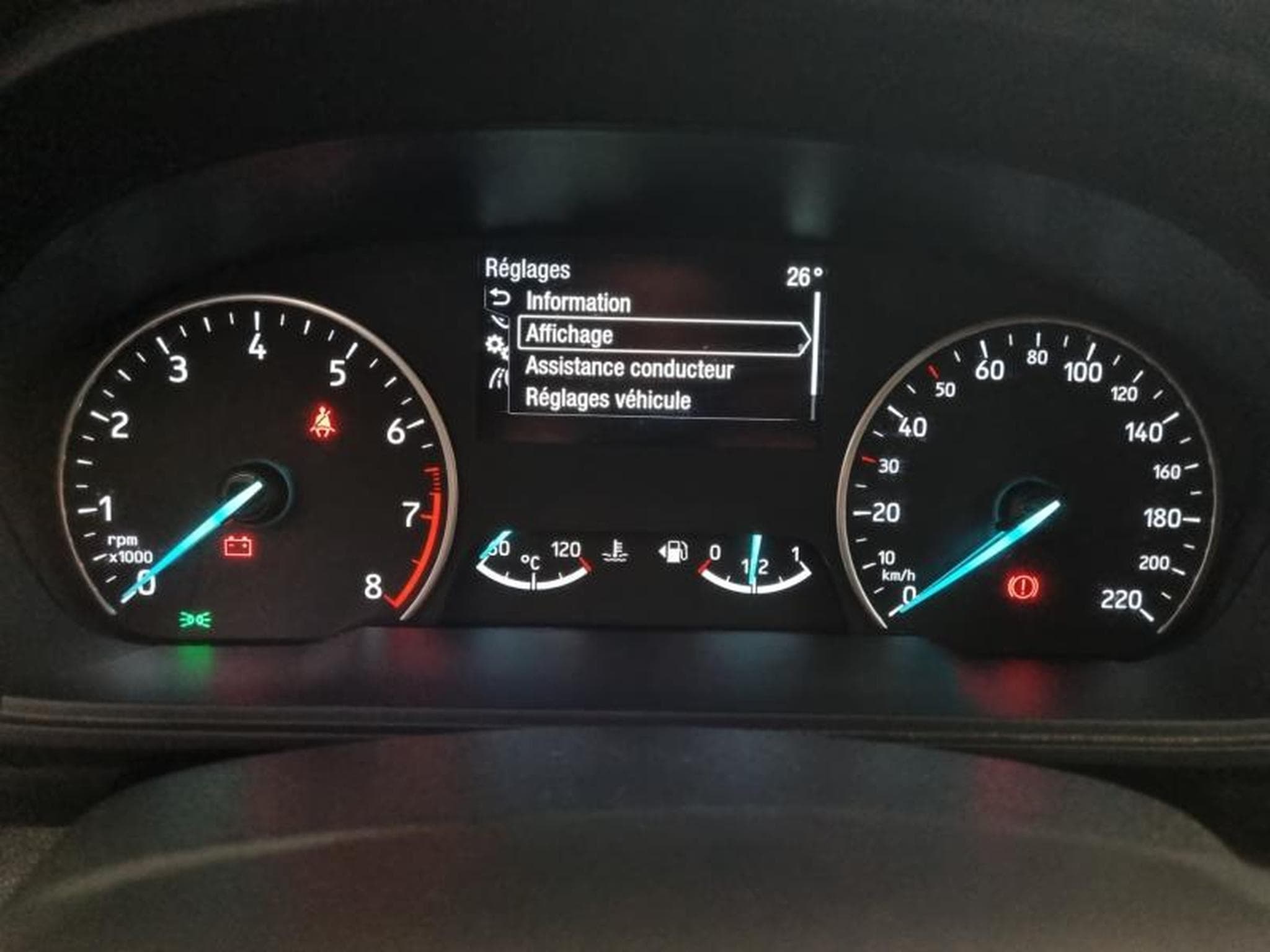 Ford EcoSport -54% 1.0 EcoBoost 125ch (2020) - Photo 19