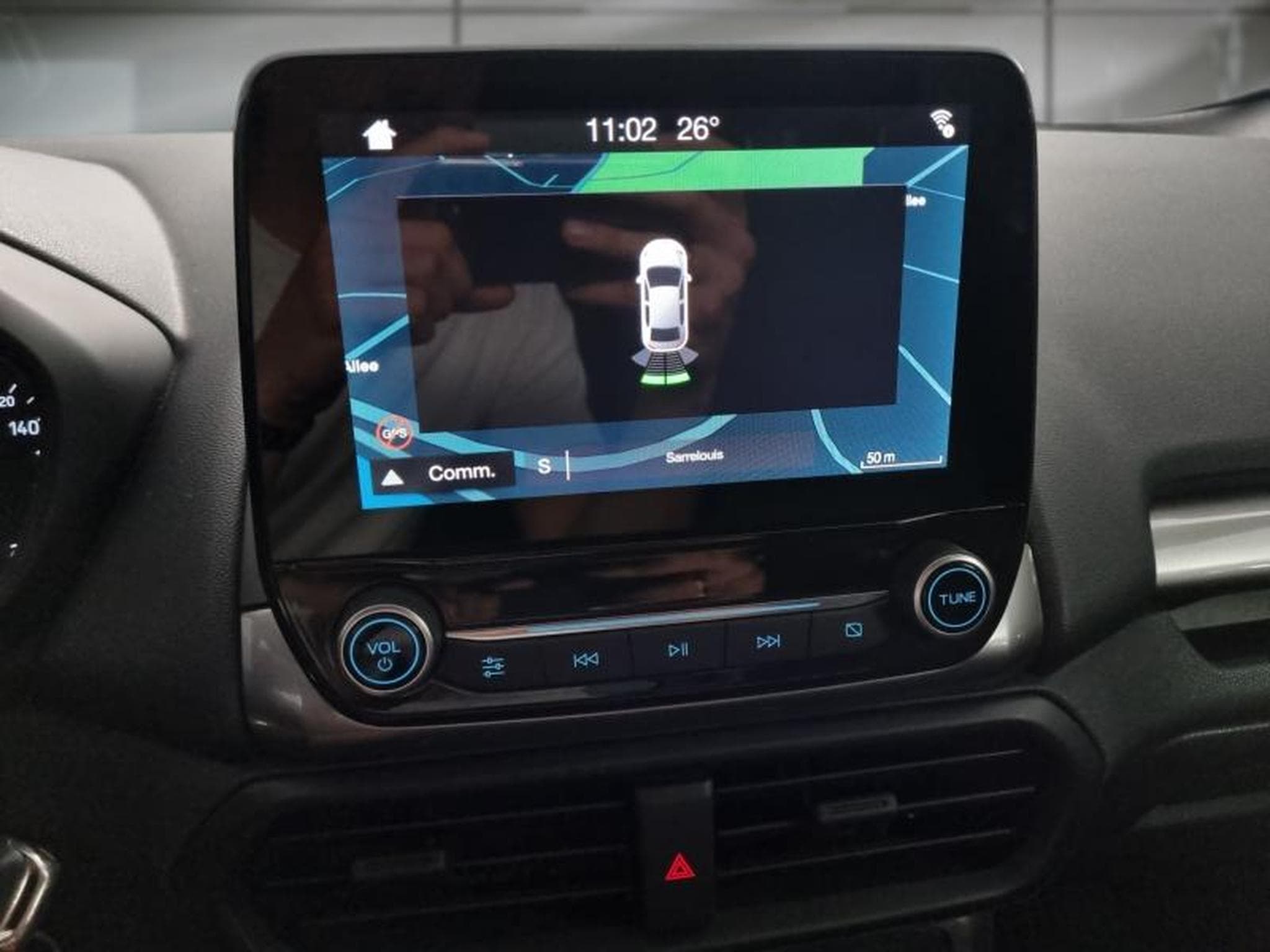 Ford EcoSport -54% 1.0 EcoBoost 125ch (2020) - Photo 20