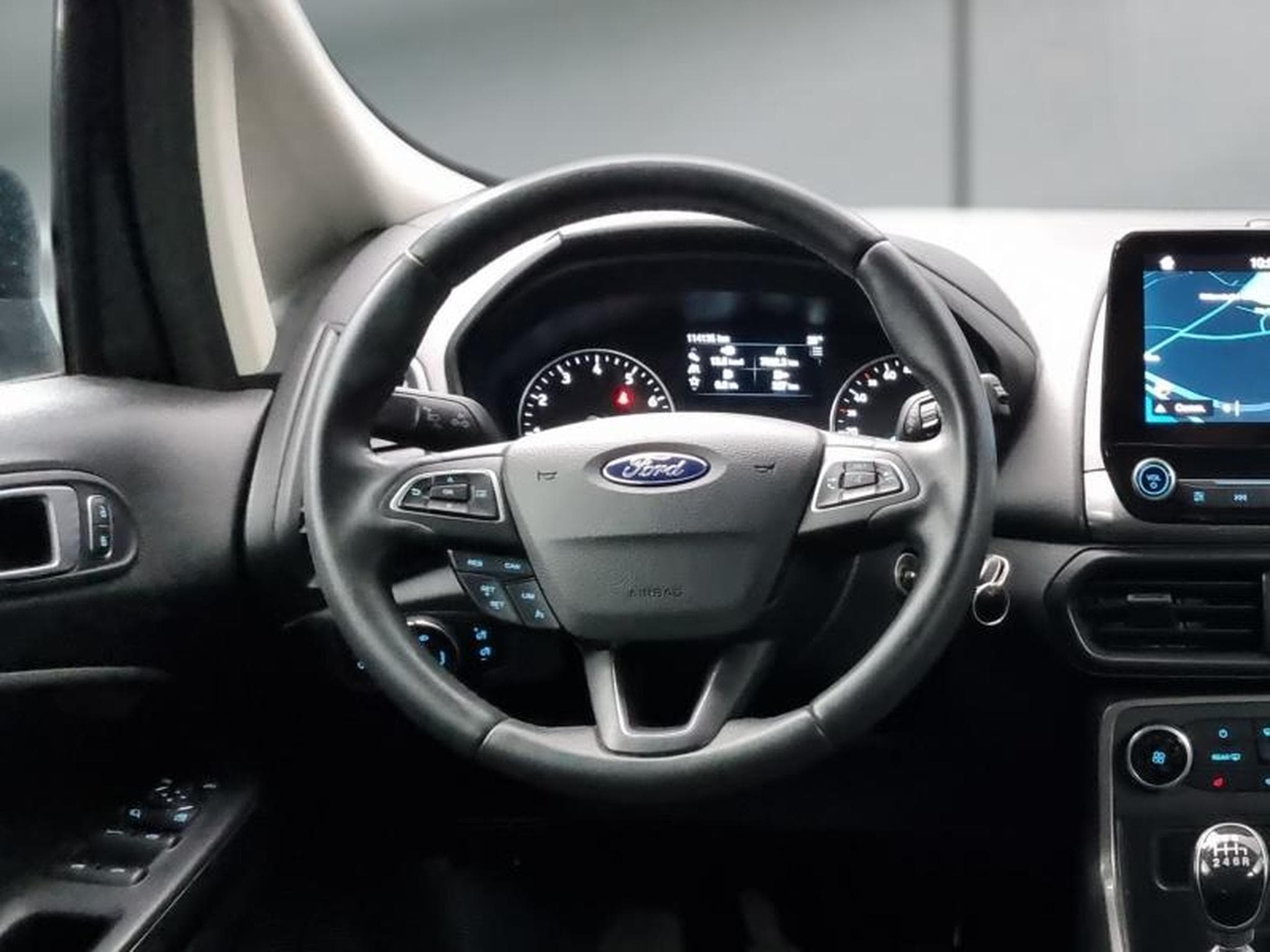 Ford EcoSport -54% 1.0 EcoBoost 125ch (2020) - Photo 24
