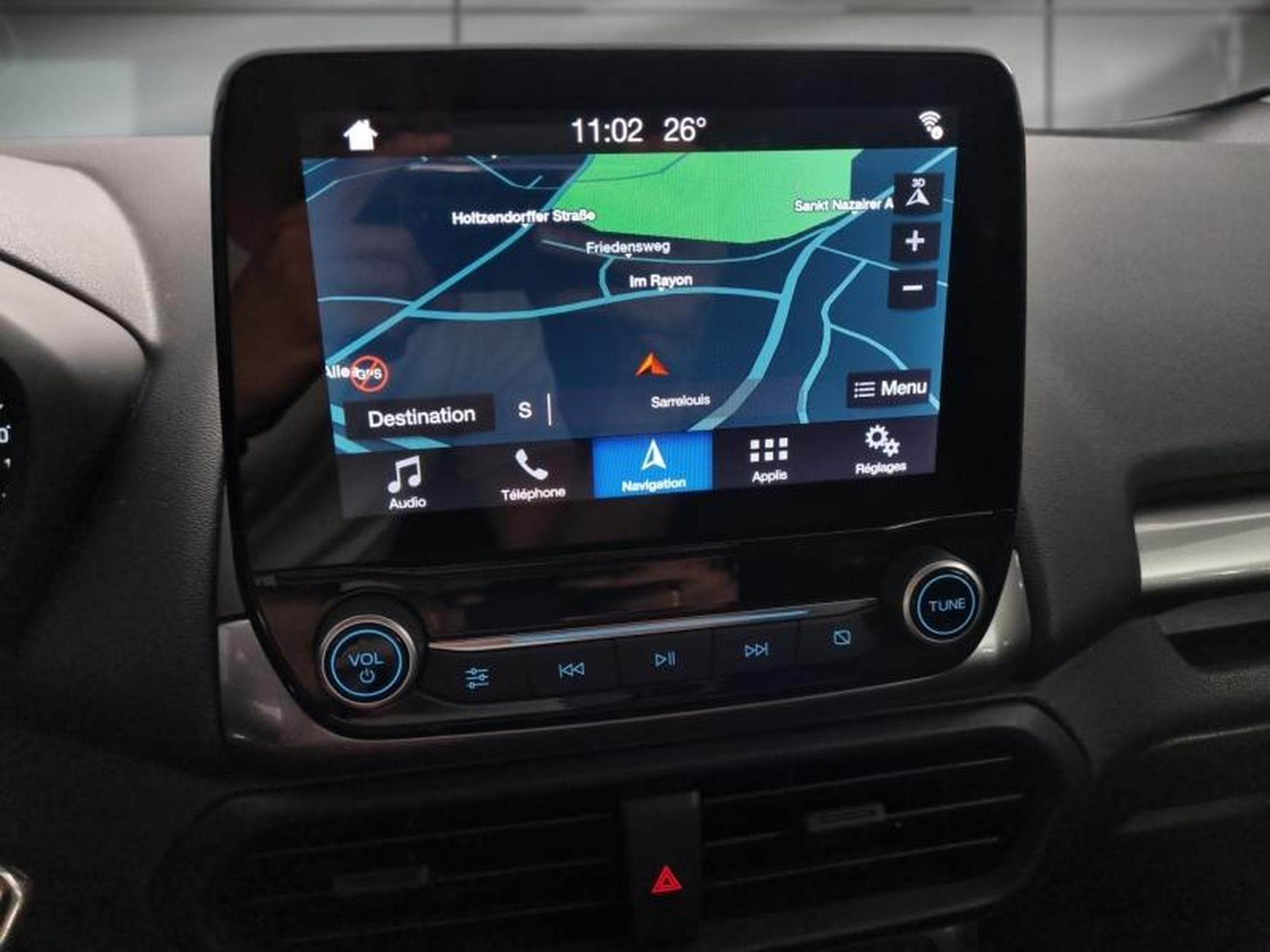 Ford EcoSport -54% 1.0 EcoBoost 125ch (2020) - Photo 25