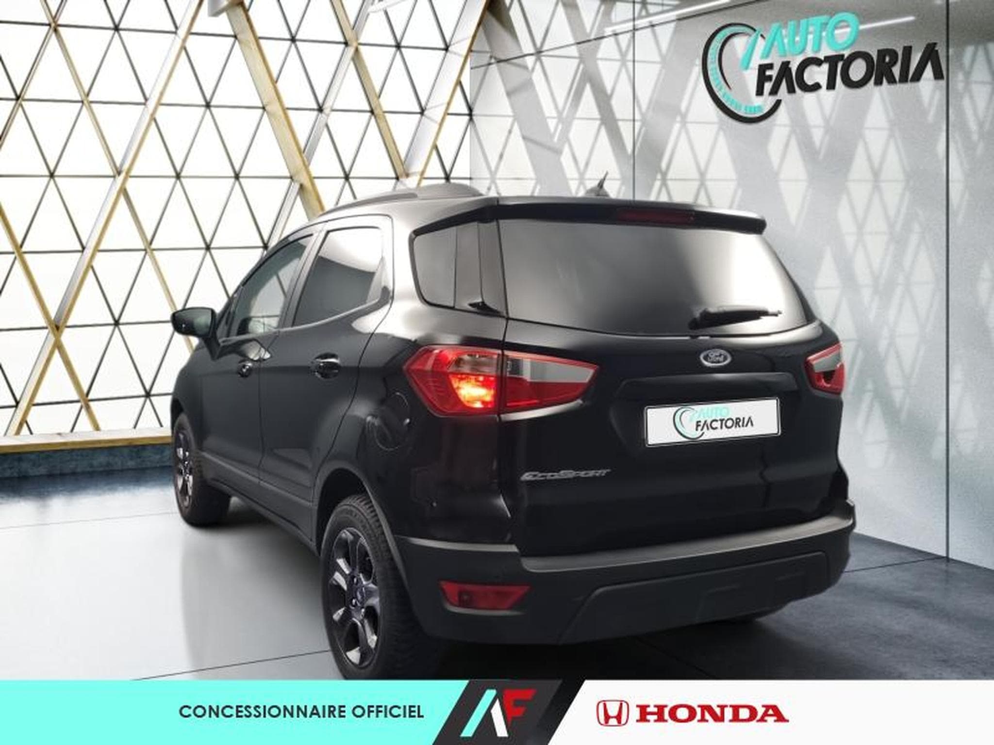 Ford EcoSport -54% 1.0 EcoBoost 125ch (2020) - Photo 3