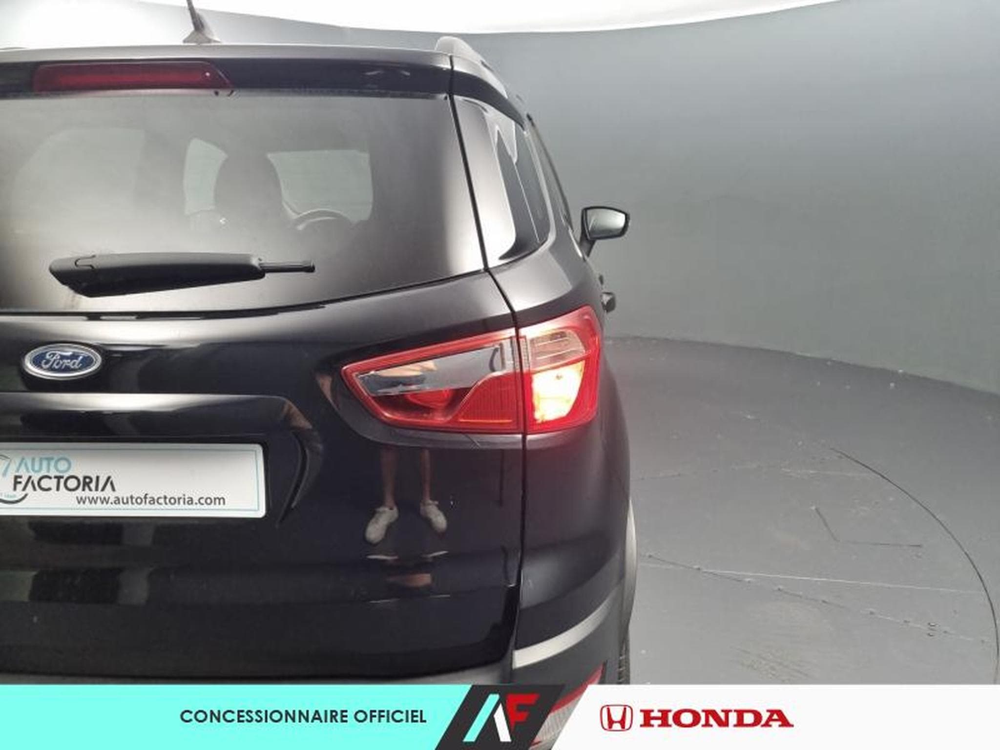 Ford EcoSport -54% 1.0 EcoBoost 125ch (2020) - Photo 4