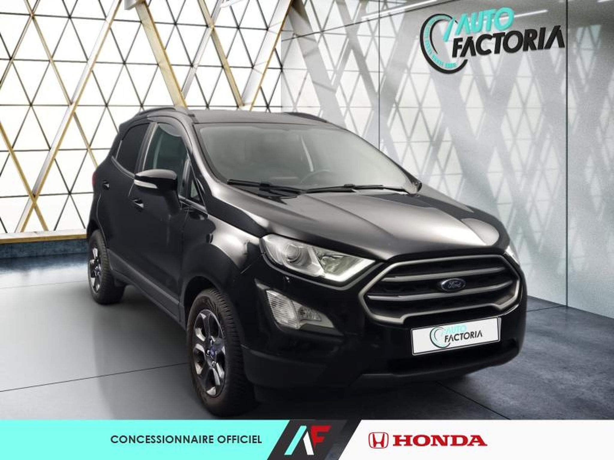 Ford EcoSport -54% 1.0 EcoBoost 125ch (2020) - Photo 7