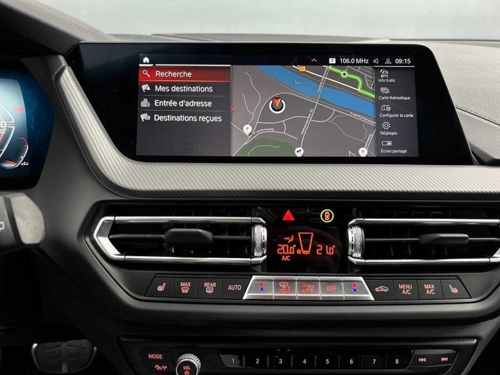 BMW 118 -36% M135iA xDrive 306ch Edition M Sport Pro (2023) - Photo 19