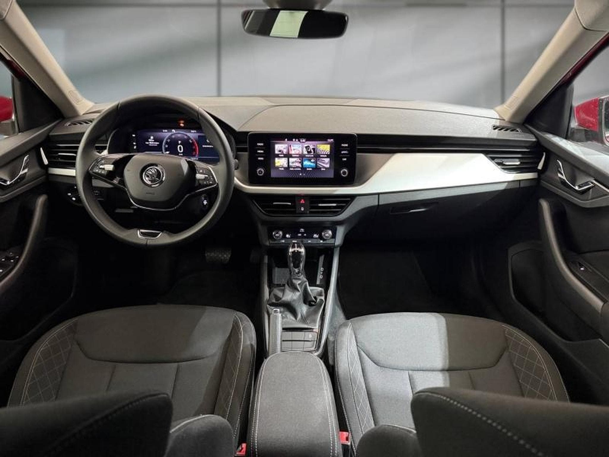 Skoda Kamiq -24% 1.0 TSI Evo 110ch Ambition DSG7 (2024) - Photo 10