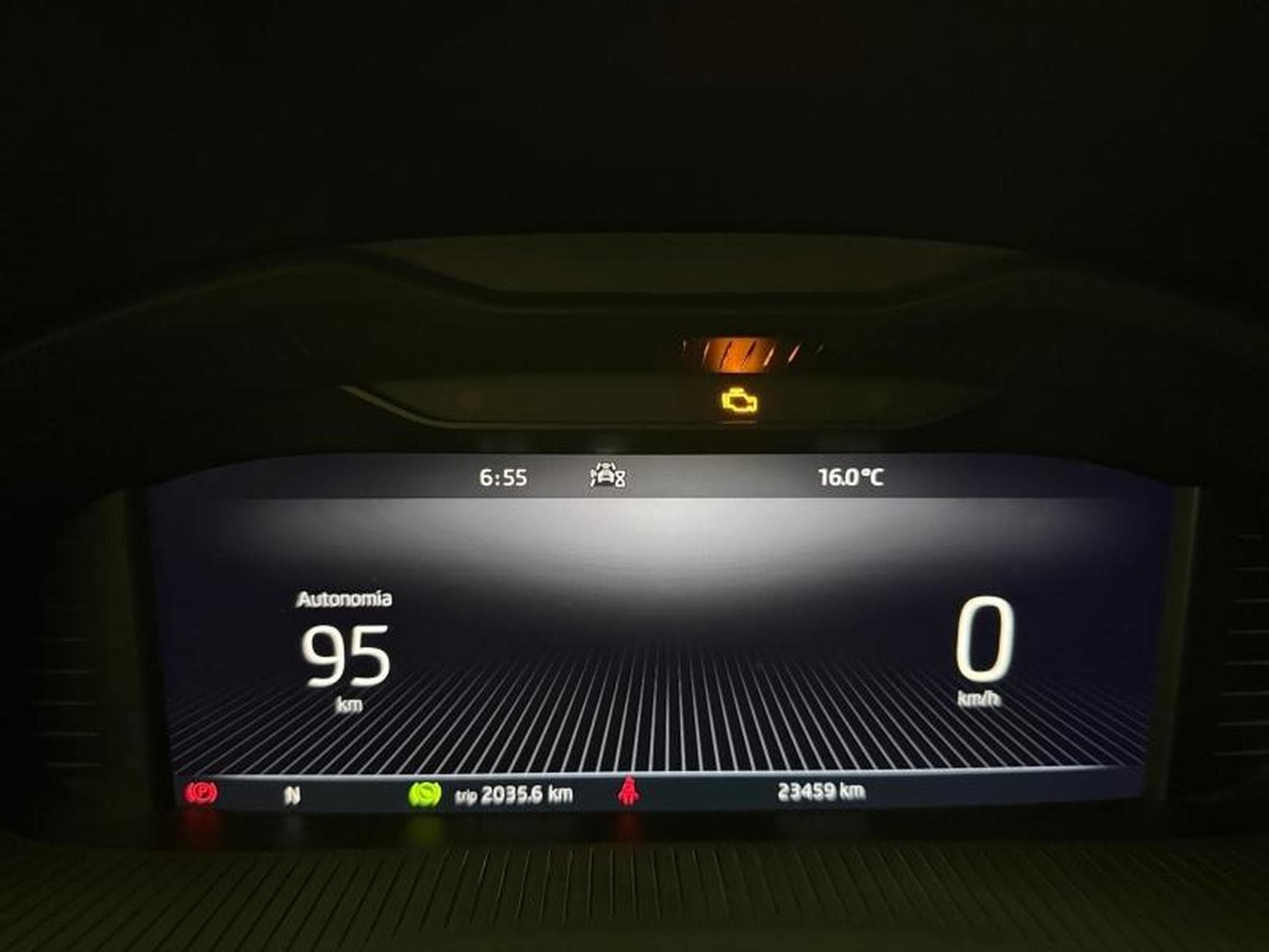 Skoda Kamiq -24% 1.0 TSI Evo 110ch Ambition DSG7 (2024) - Photo 14