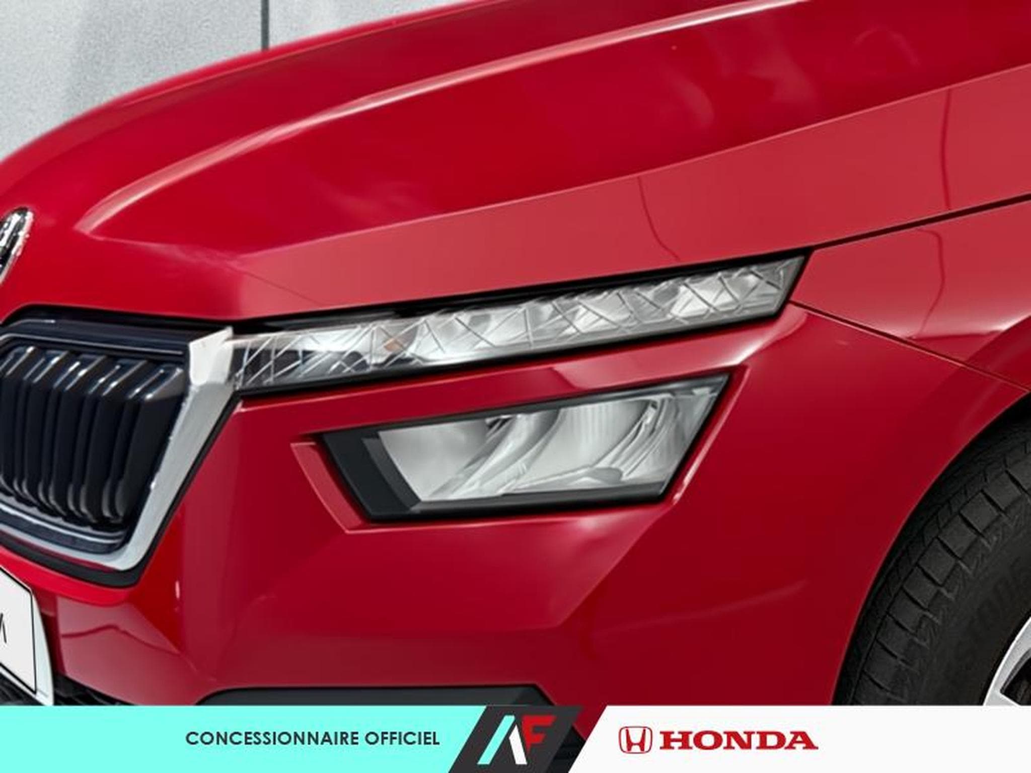Skoda Kamiq -24% 1.0 TSI Evo 110ch Ambition DSG7 (2024) - Photo 8