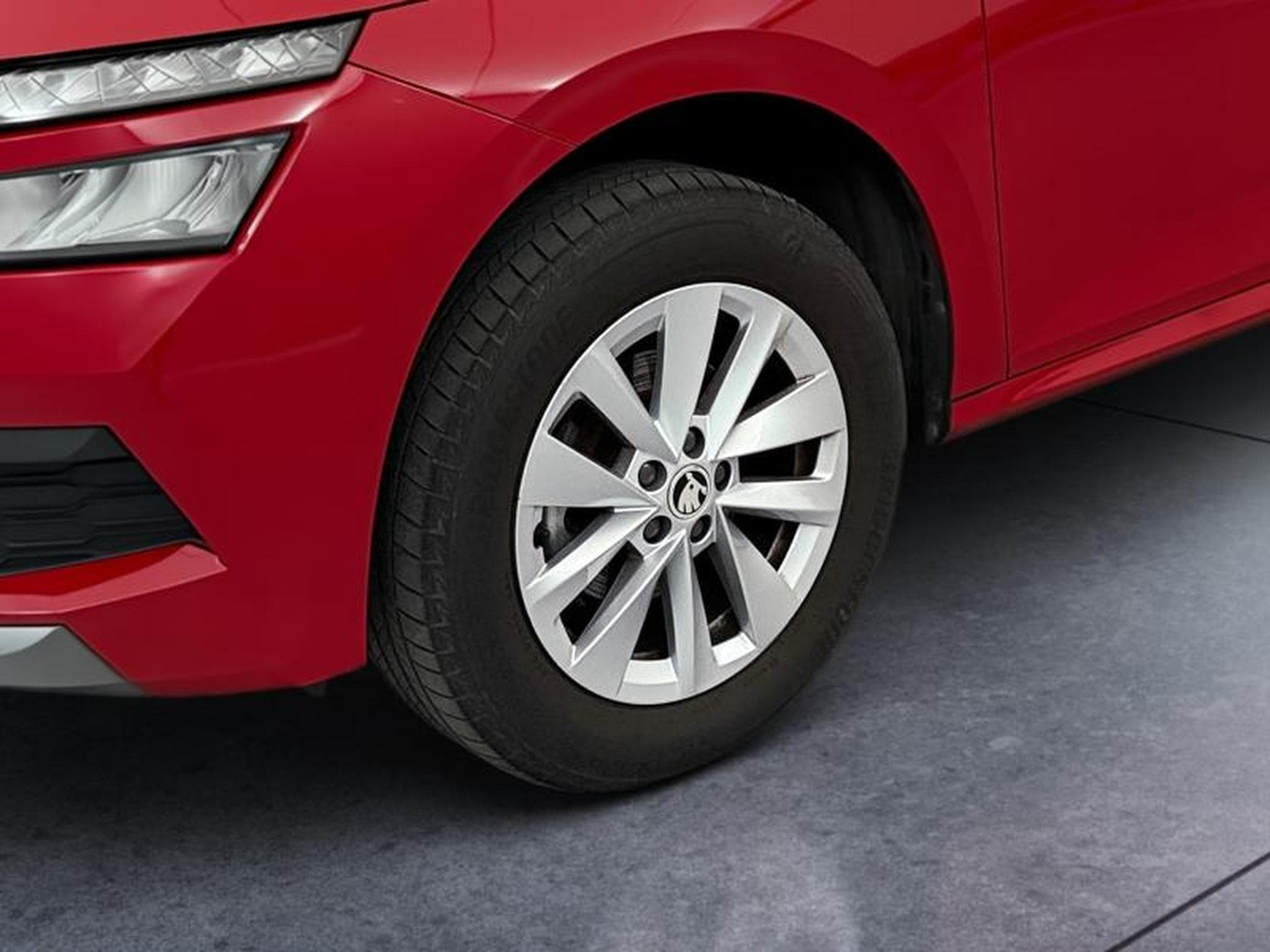 Skoda Kamiq -24% 1.0 TSI Evo 110ch Ambition DSG7 (2024) - Photo 9