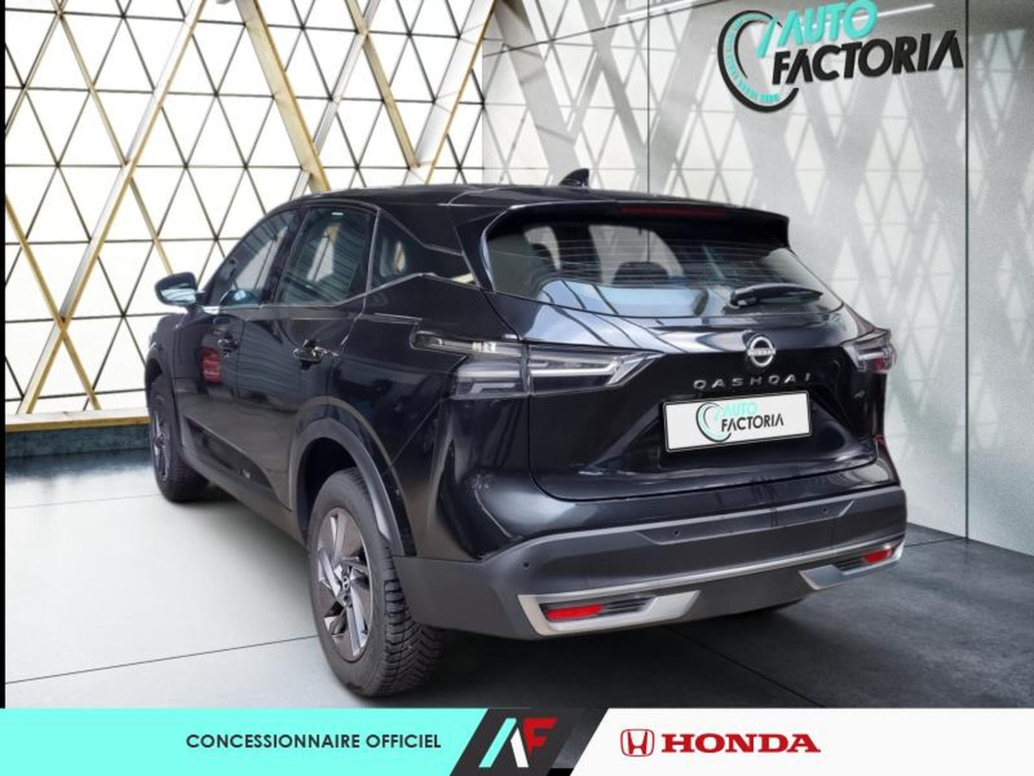 Nissan Qashqai -36% 1.3 Mild Hybrid 158ch N-Connecta 2024 (2024) - Photo 2