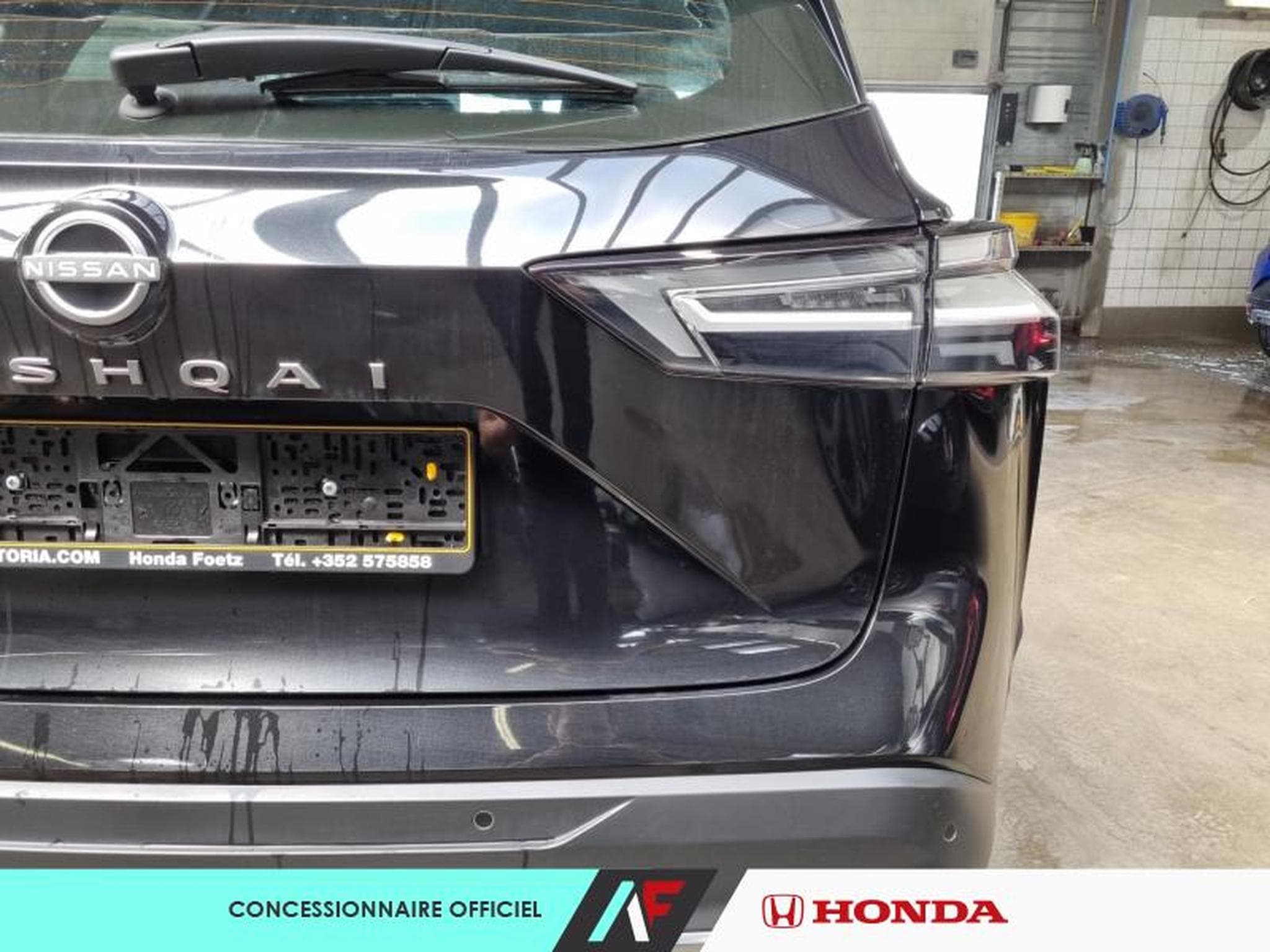 Nissan Qashqai -36% 1.3 Mild Hybrid 158ch N-Connecta 2024 (2024) - Photo 3