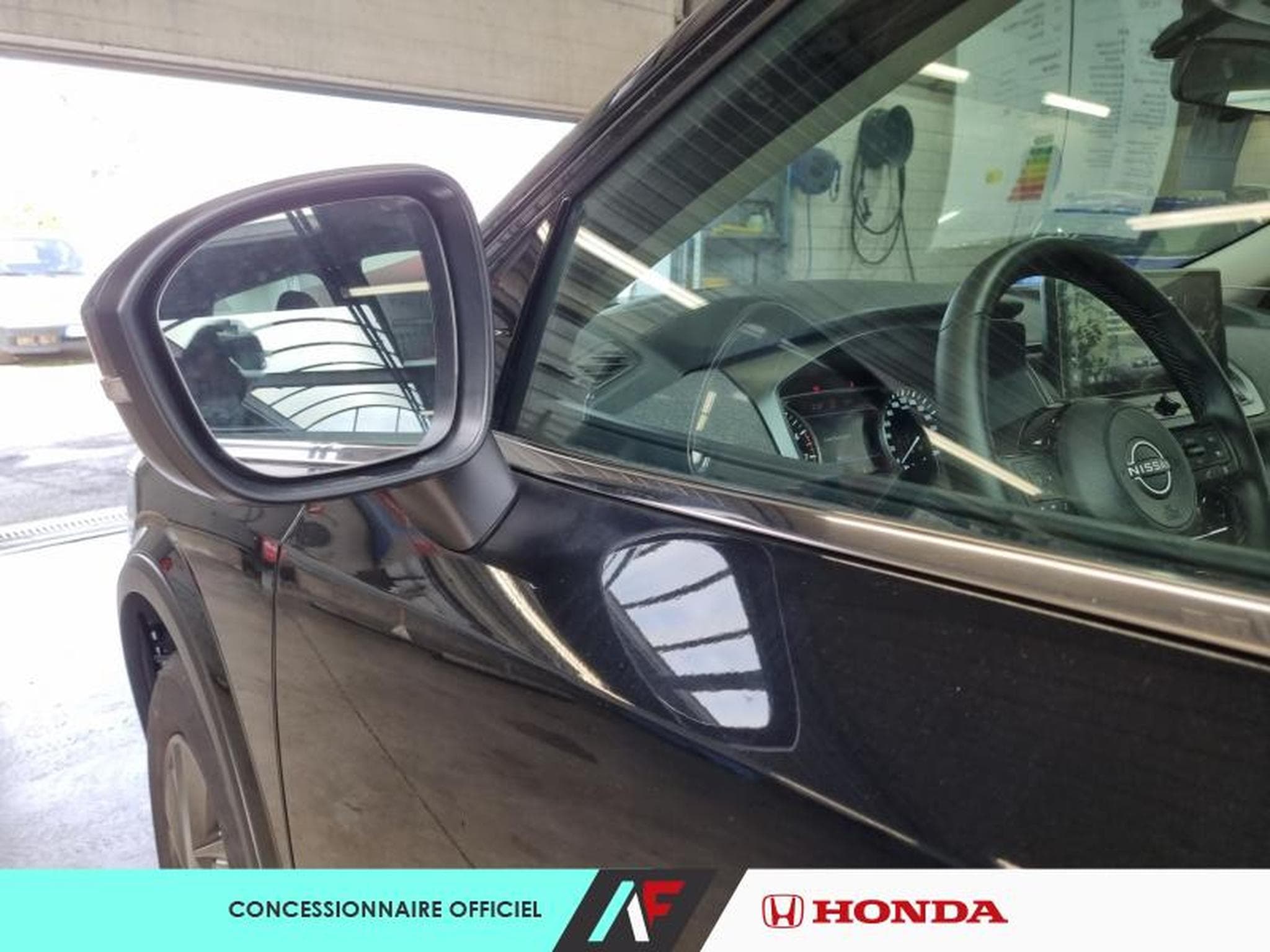 Nissan Qashqai -36% 1.3 Mild Hybrid 158ch N-Connecta 2024 (2024) - Photo 5