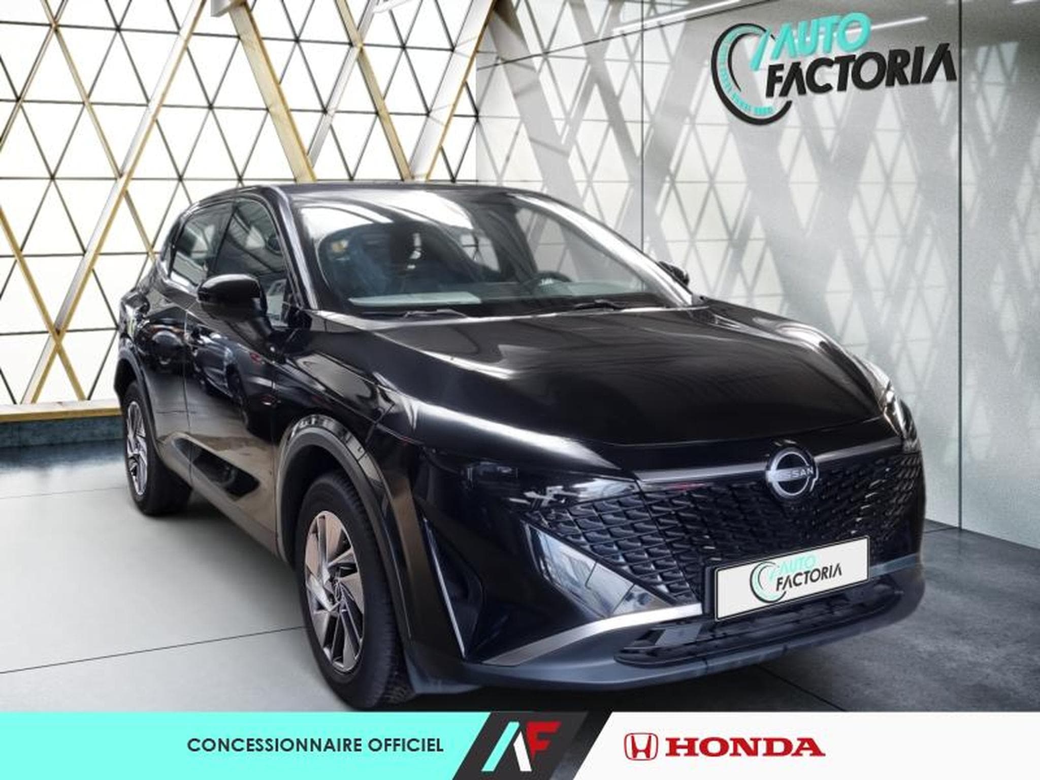 Nissan Qashqai -36% 1.3 Mild Hybrid 158ch N-Connecta 2024 (2024) - Photo 6