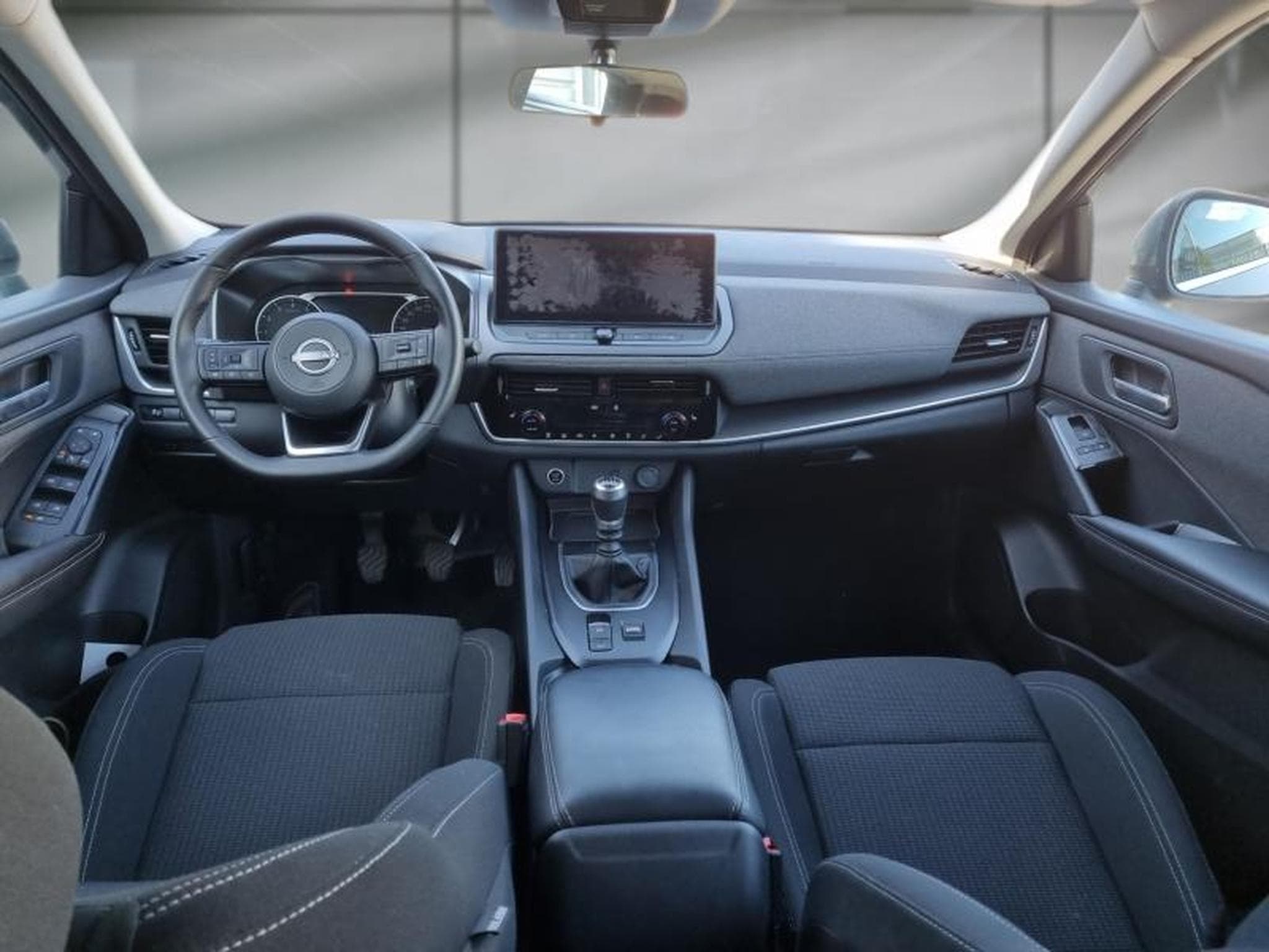 Nissan Qashqai -33% 1.3 DIG-T 140CH MHEV CONNECT (2024) - Photo 10