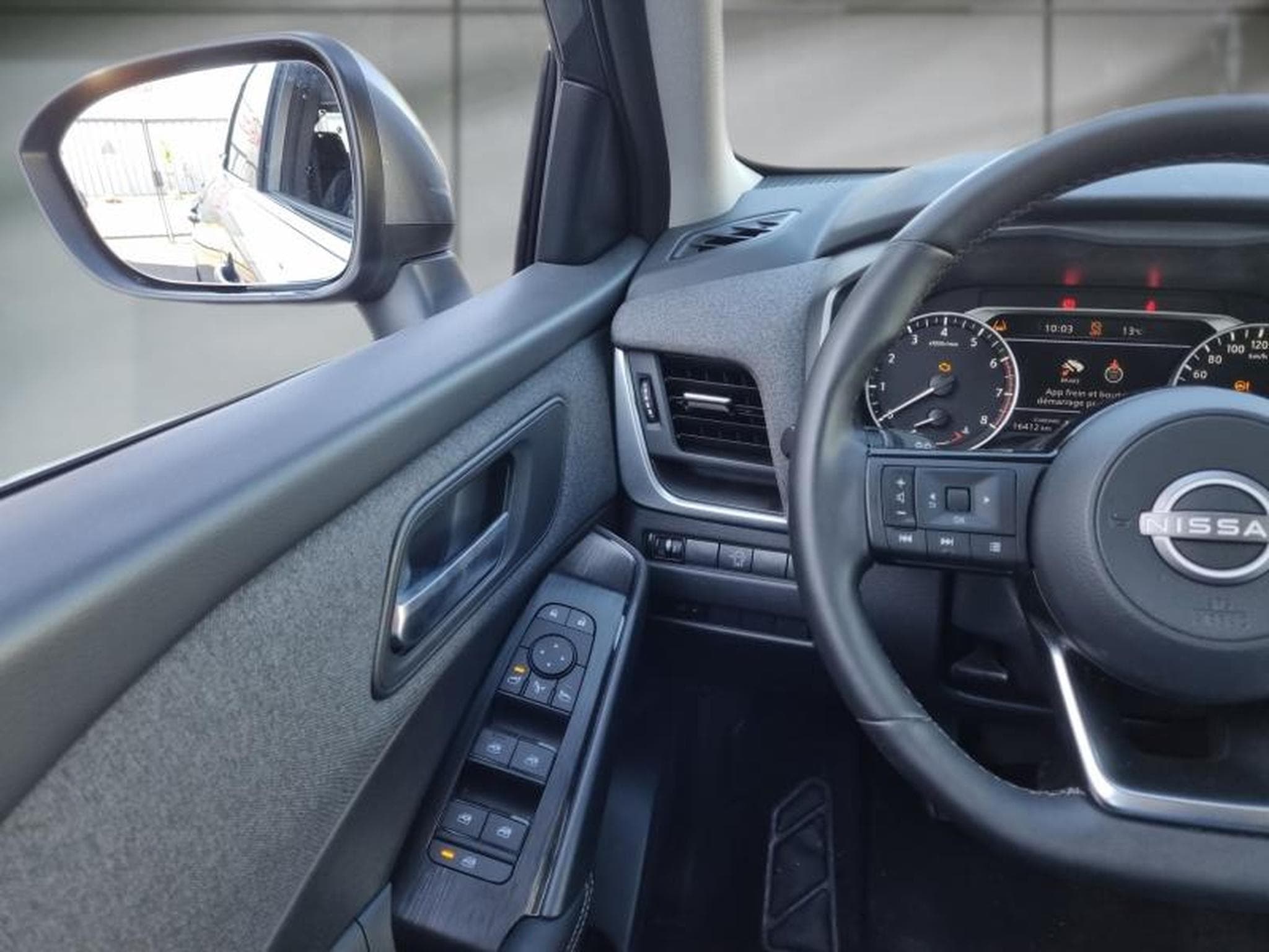 Nissan Qashqai -33% 1.3 DIG-T 140CH MHEV CONNECT (2024) - Photo 16