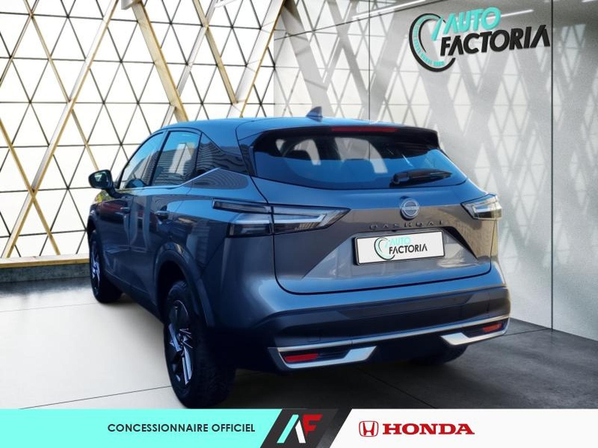 Nissan Qashqai -33% 1.3 DIG-T 140CH MHEV CONNECT (2024) - Photo 3