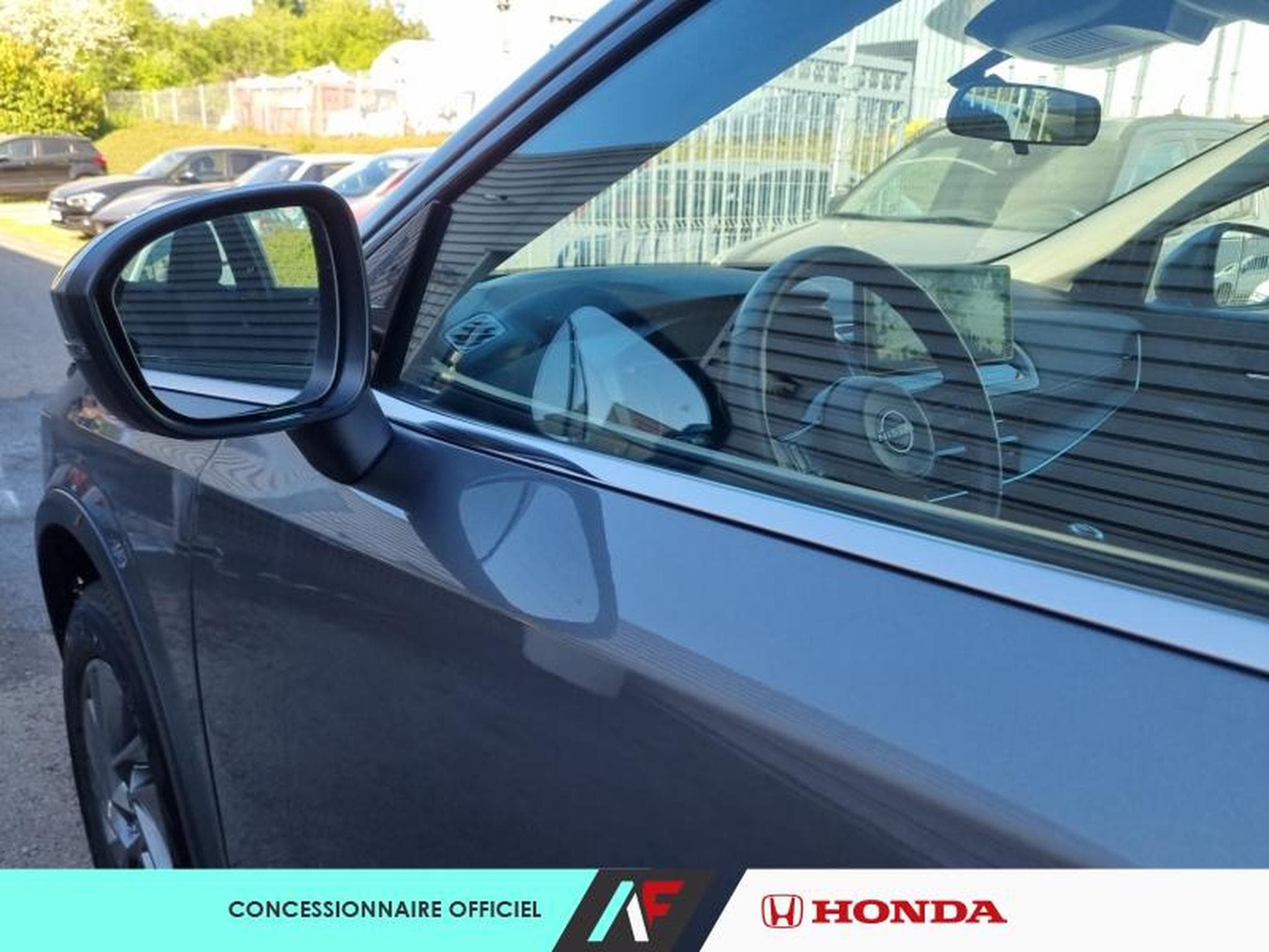 Nissan Qashqai -33% 1.3 DIG-T 140CH MHEV CONNECT (2024) - Photo 8