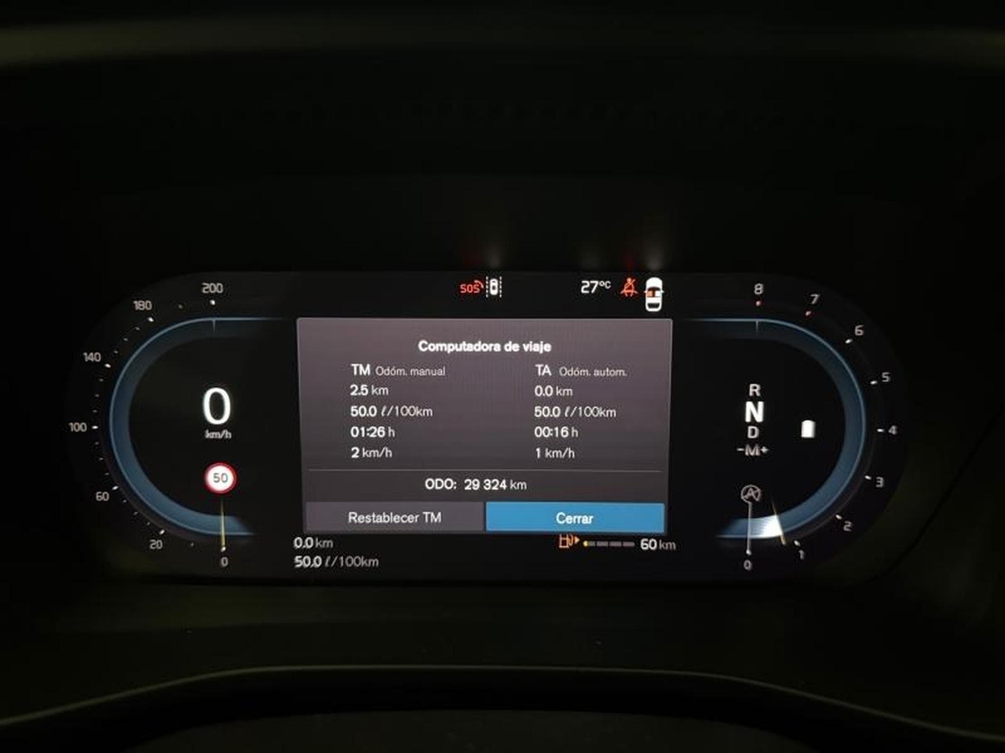 Volvo XC40 -32% B3 163ch Core DCT 7 (2024) - Photo 22