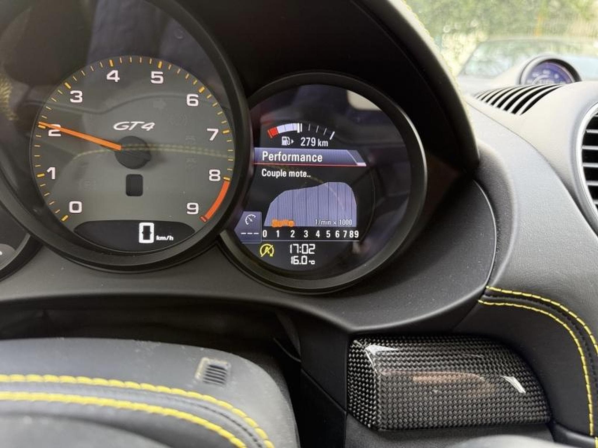Porsche 718 4.0 420ch GT4 (2020) - Photo 14