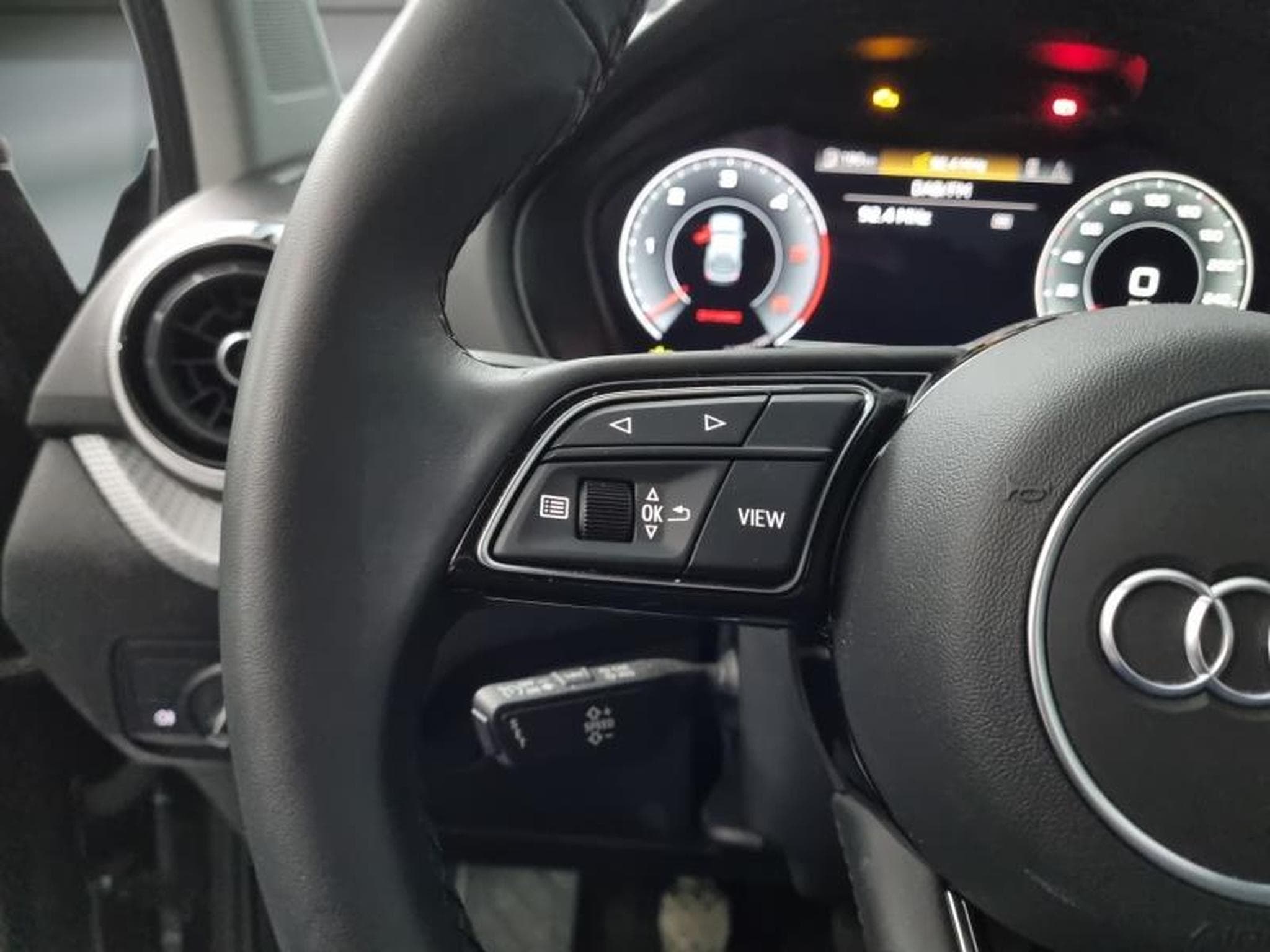 Audi Q2 -17% 35 TDI 150ch S line S tronic (2025) - Photo 22