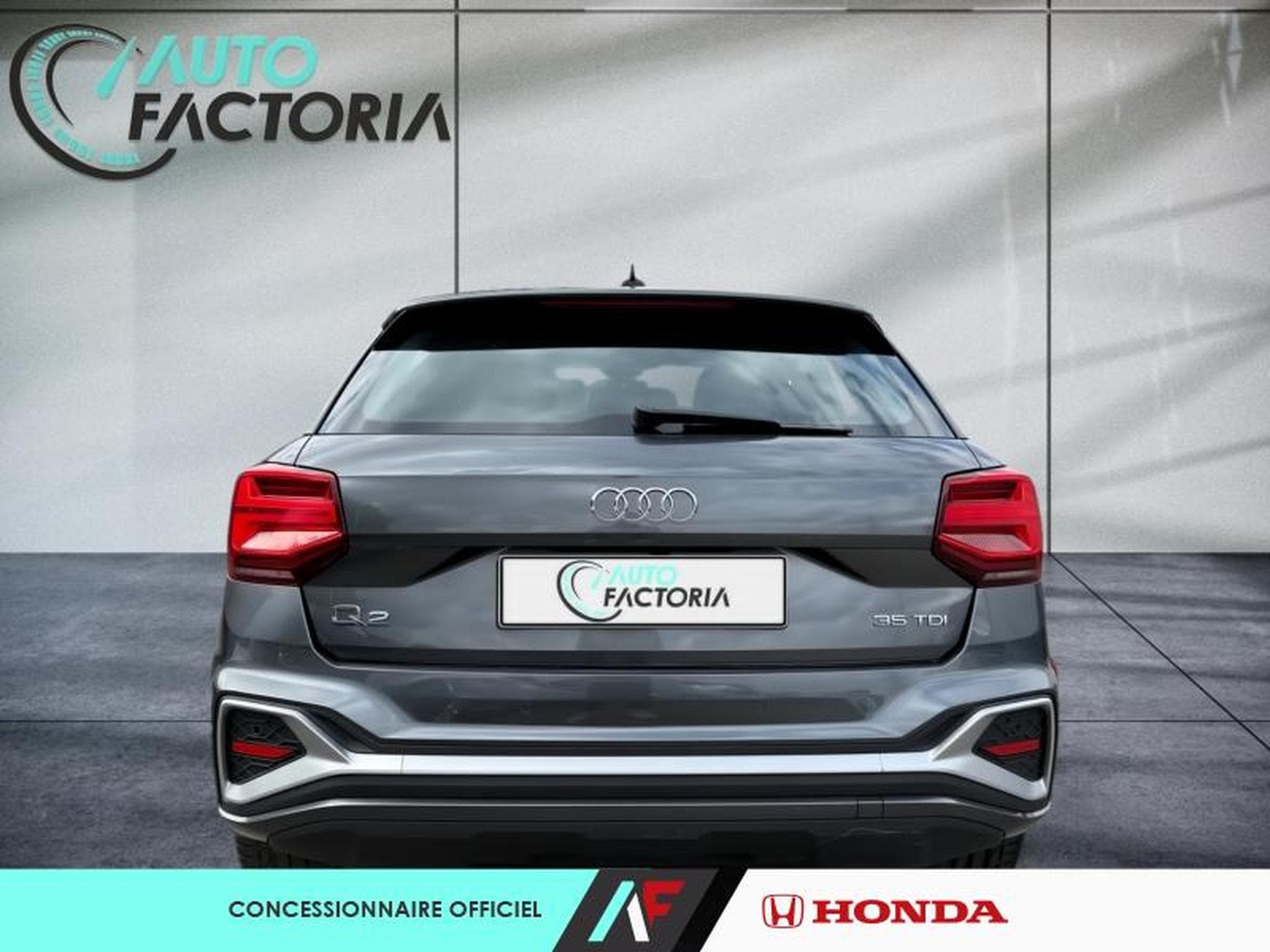Audi Q2 -17% 35 TDI 150ch S line S tronic (2025) - Photo 4