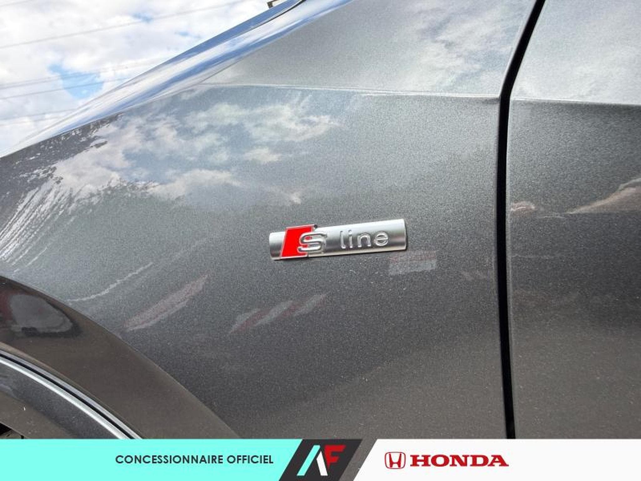 Audi Q2 -17% 35 TDI 150ch S line S tronic (2025) - Photo 5