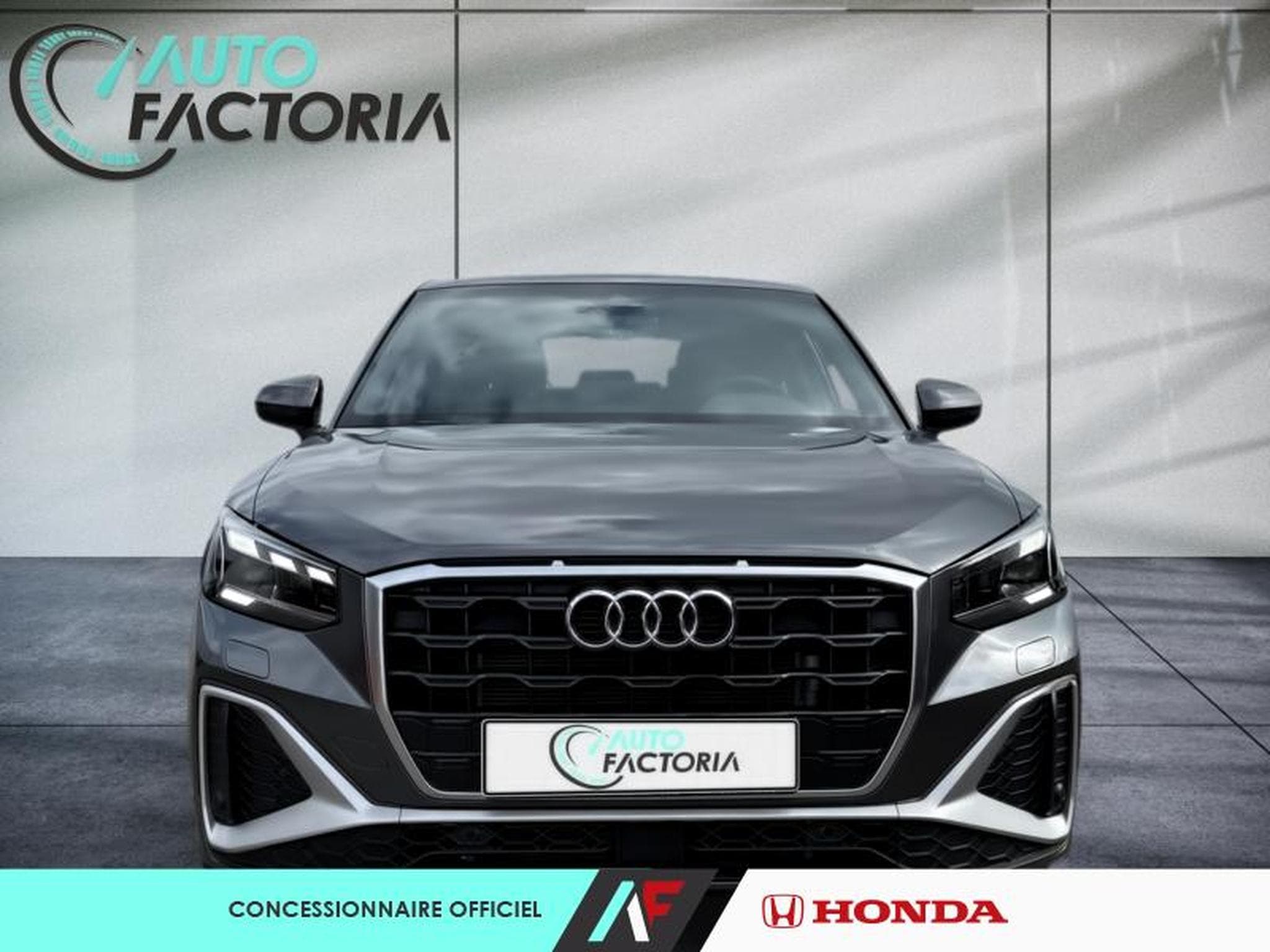 Audi Q2 -17% 35 TDI 150ch S line S tronic (2025) - Photo 8